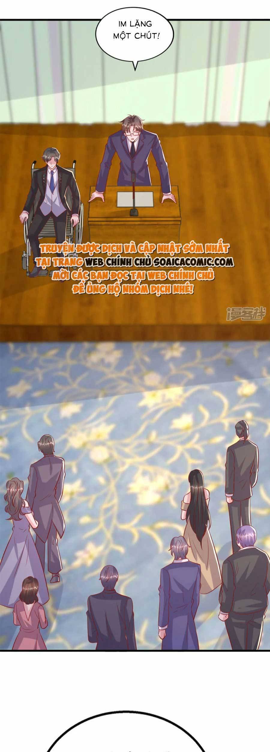 Đại Lão Gọi Tôi Tiểu Tổ Tông: Chapter 142