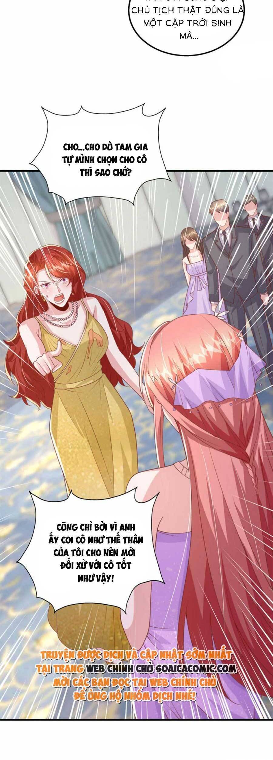 Đại Lão Gọi Tôi Tiểu Tổ Tông: Chapter 143