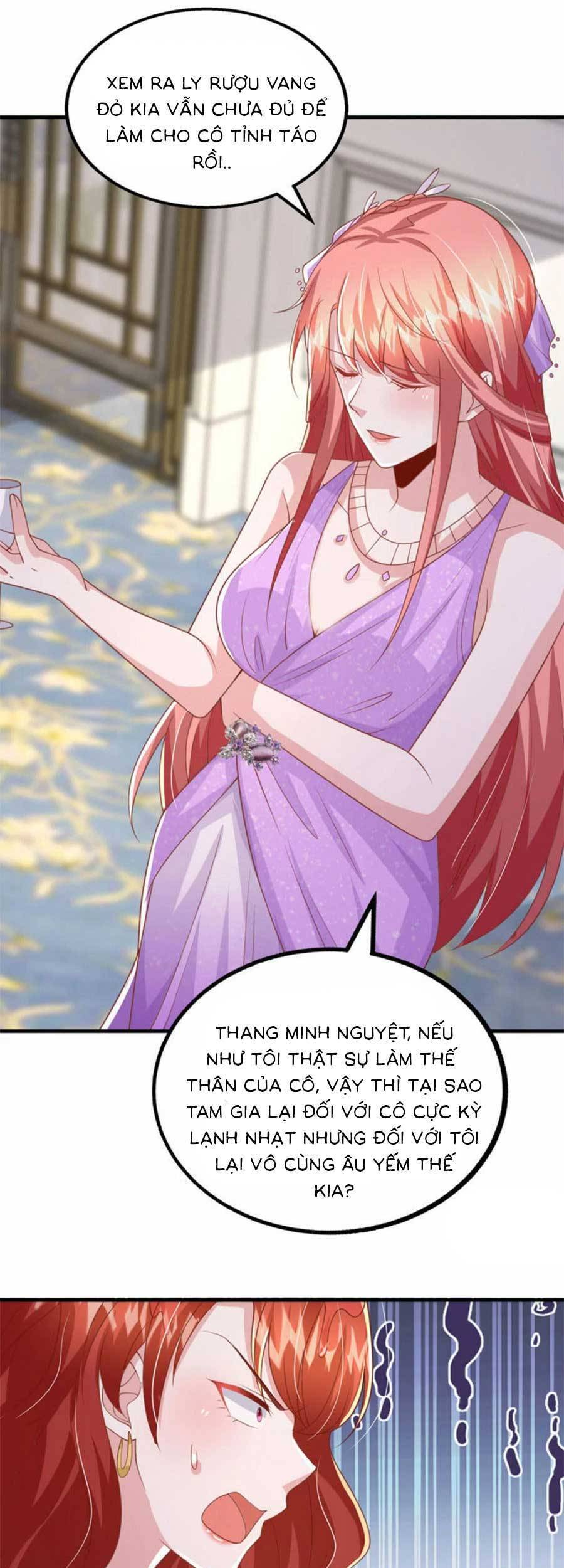 Đại Lão Gọi Tôi Tiểu Tổ Tông: Chapter 143