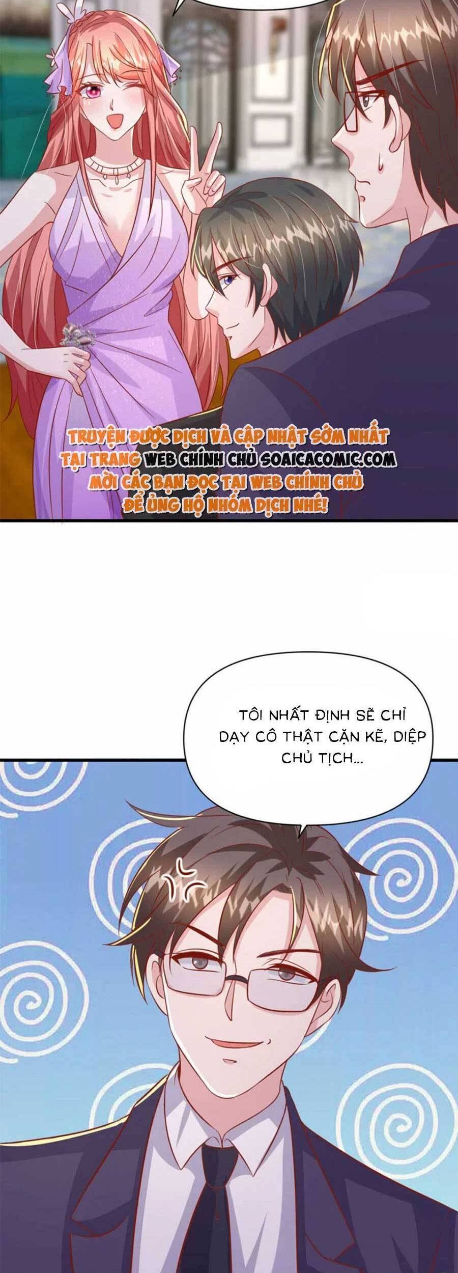 Đại Lão Gọi Tôi Tiểu Tổ Tông: Chapter 143