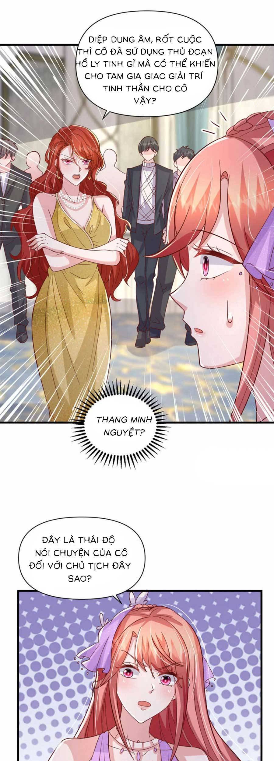 Đại Lão Gọi Tôi Tiểu Tổ Tông: Chapter 143