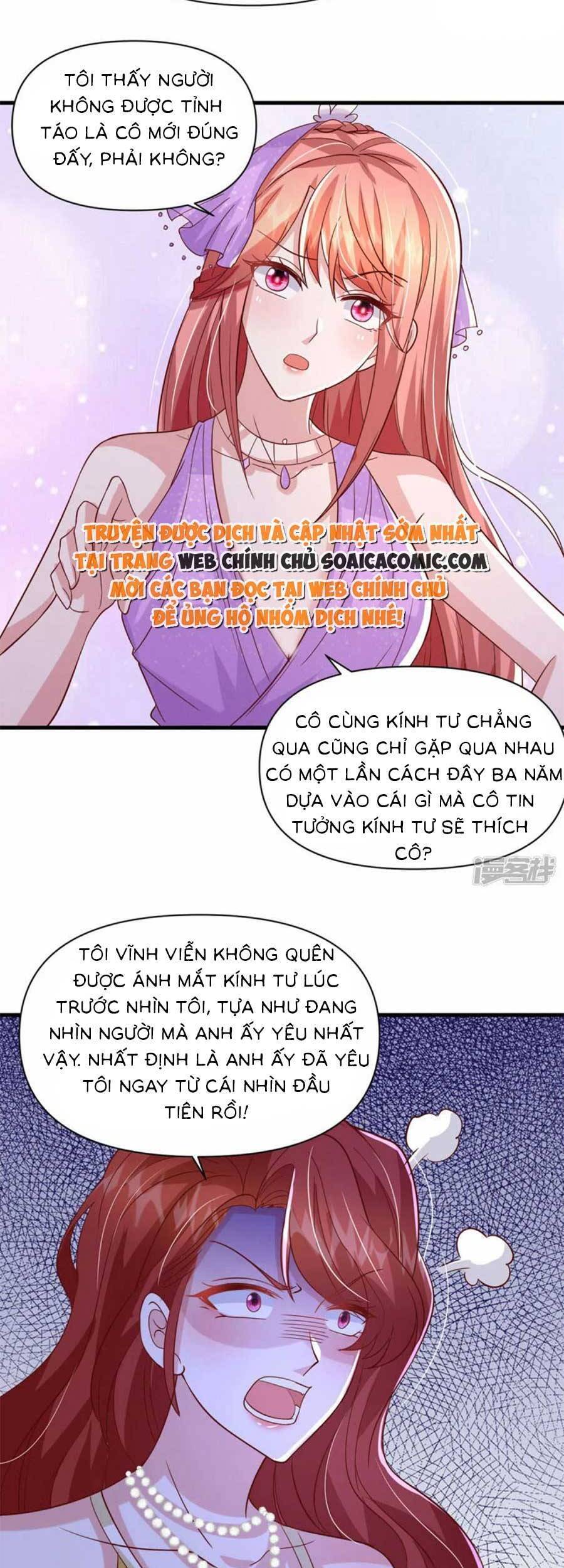 Đại Lão Gọi Tôi Tiểu Tổ Tông: Chapter 143