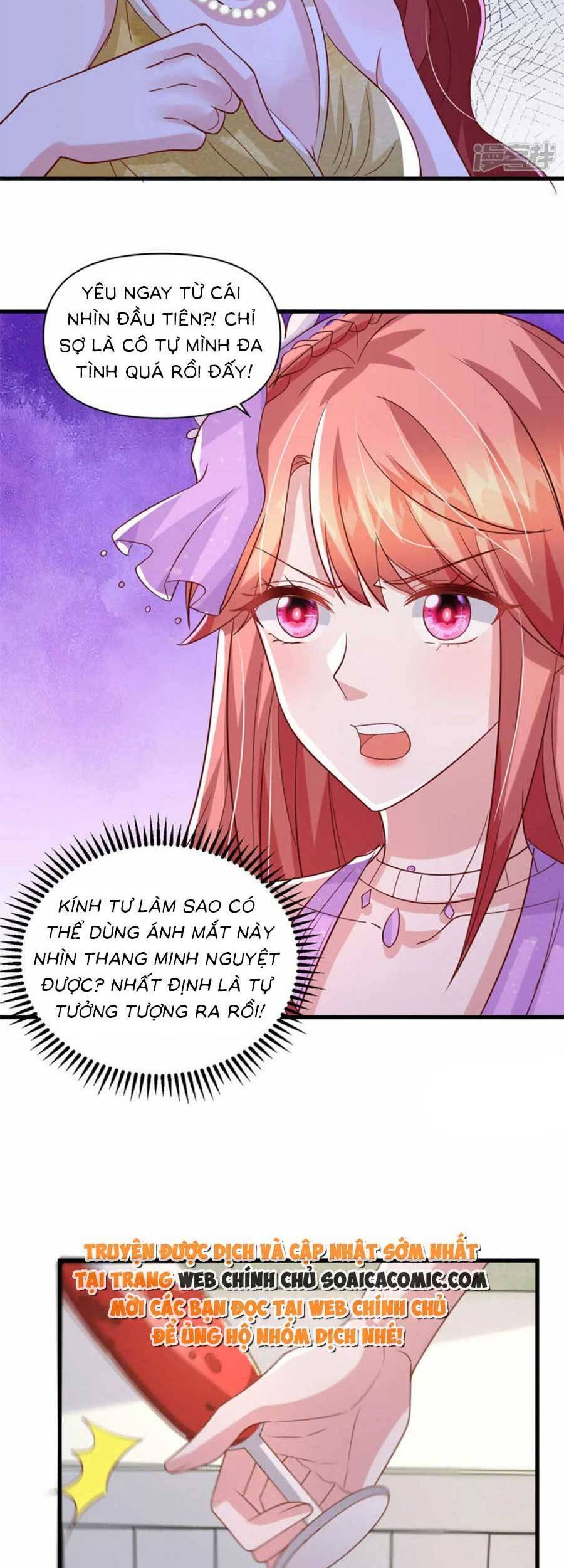 Đại Lão Gọi Tôi Tiểu Tổ Tông: Chapter 143