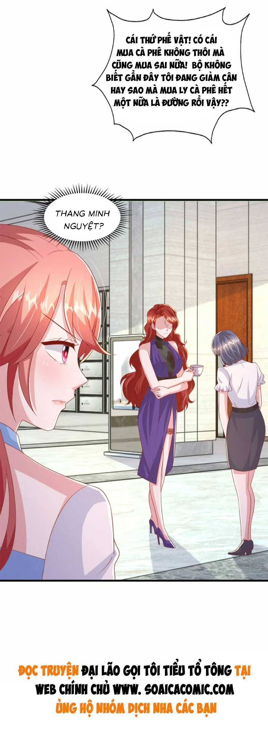 Đại Lão Gọi Tôi Tiểu Tổ Tông: Chapter 145