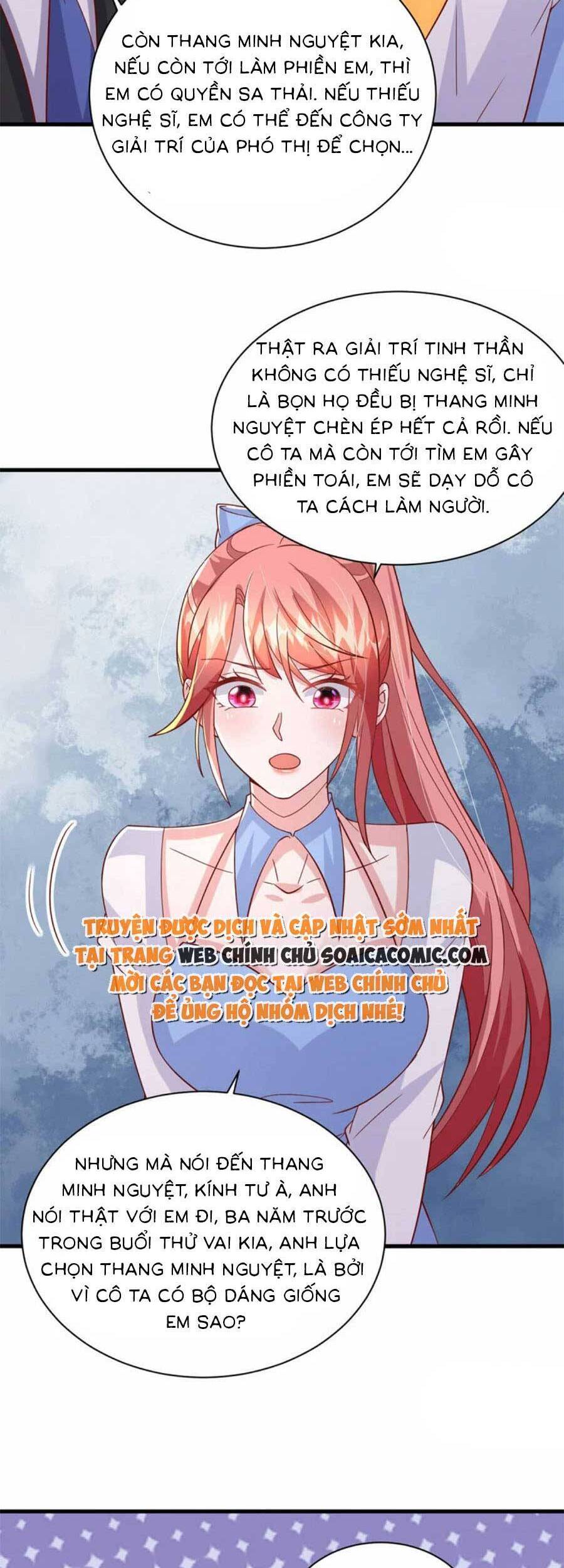 Đại Lão Gọi Tôi Tiểu Tổ Tông: Chapter 145