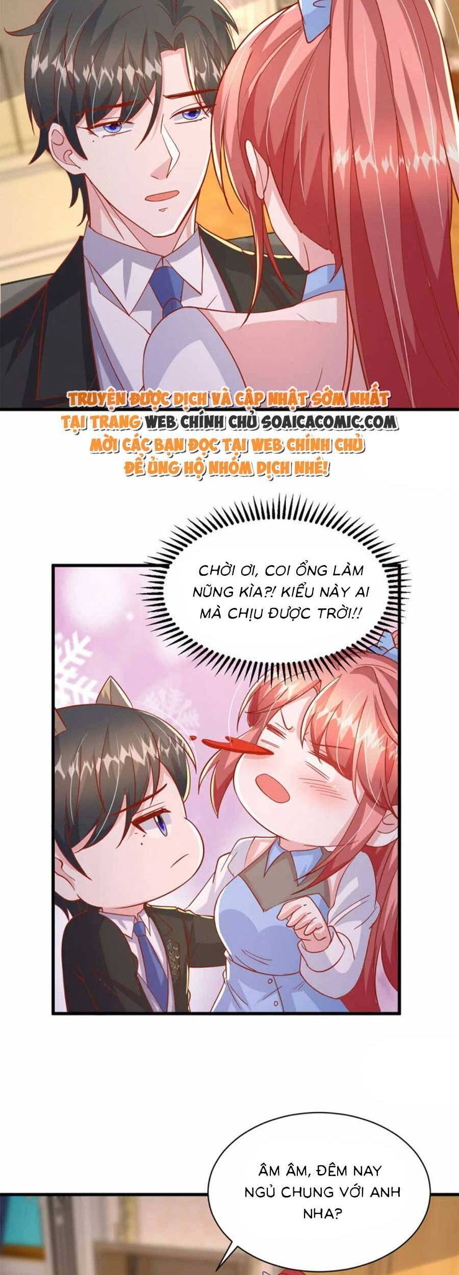 Đại Lão Gọi Tôi Tiểu Tổ Tông: Chapter 145