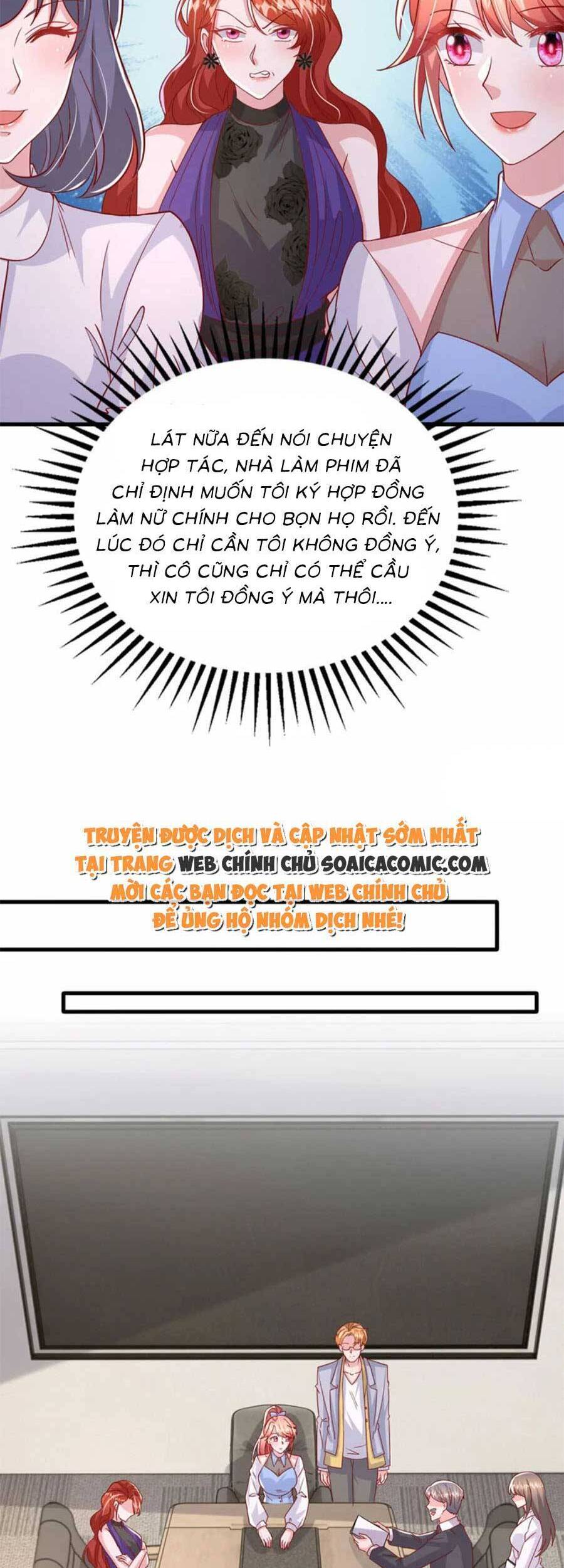 Đại Lão Gọi Tôi Tiểu Tổ Tông: Chapter 146