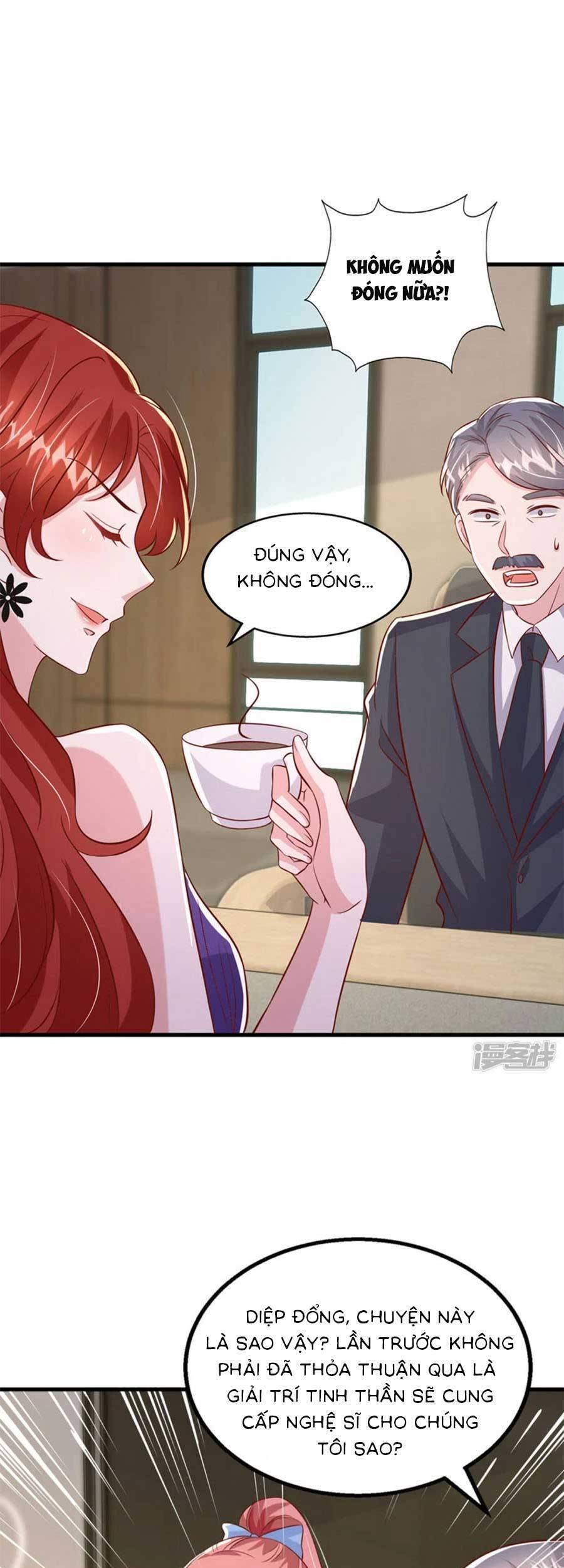 Đại Lão Gọi Tôi Tiểu Tổ Tông: Chapter 146