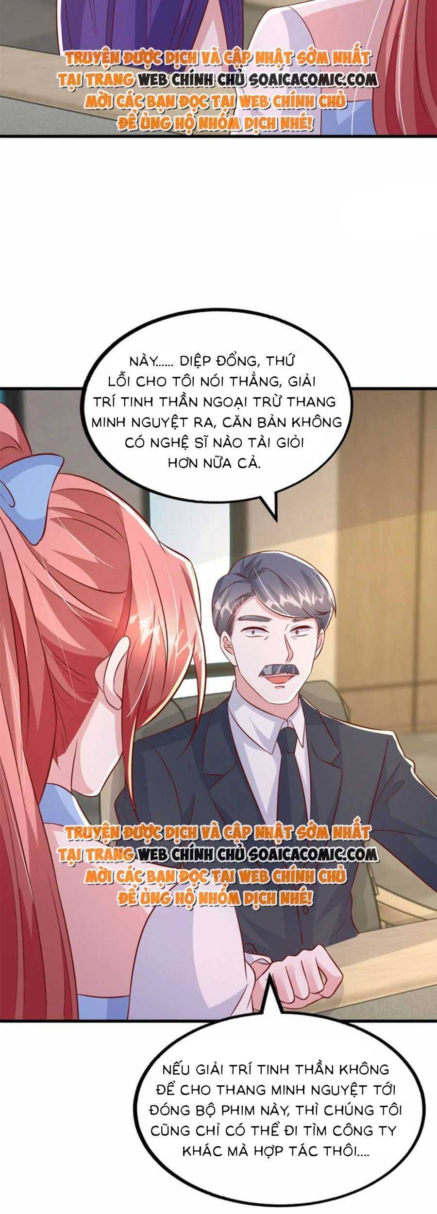 Đại Lão Gọi Tôi Tiểu Tổ Tông: Chapter 146