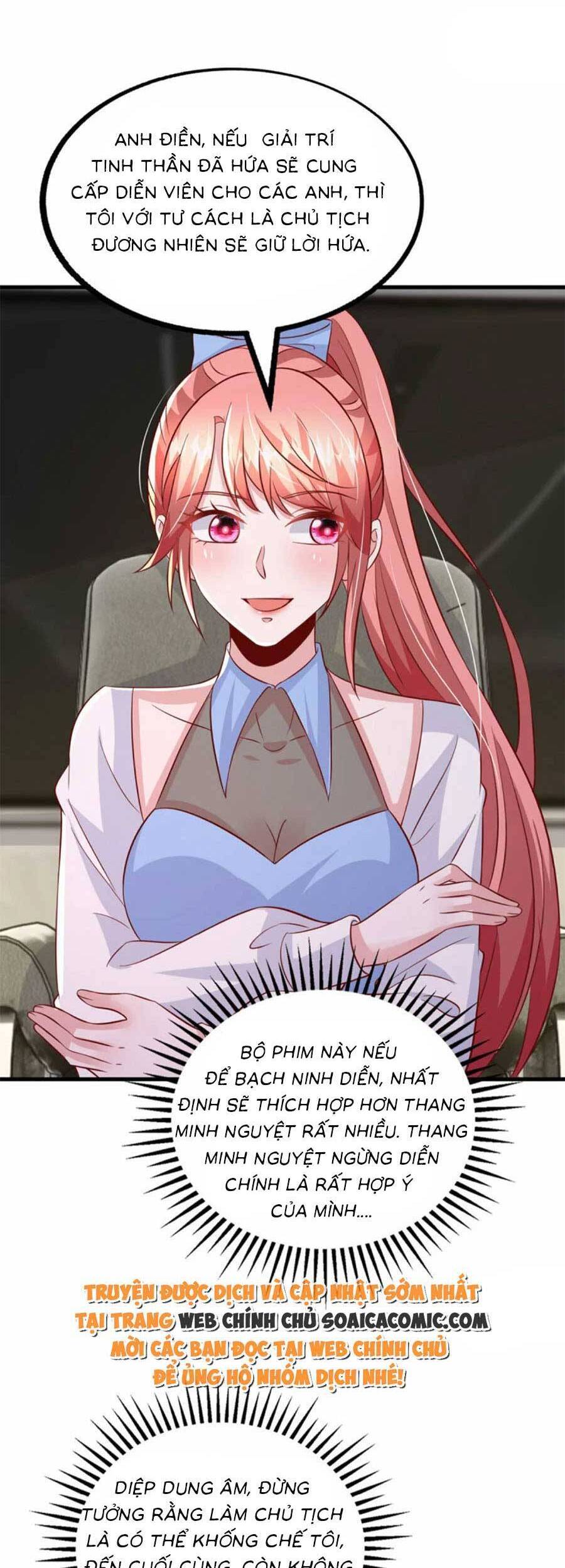 Đại Lão Gọi Tôi Tiểu Tổ Tông: Chapter 146