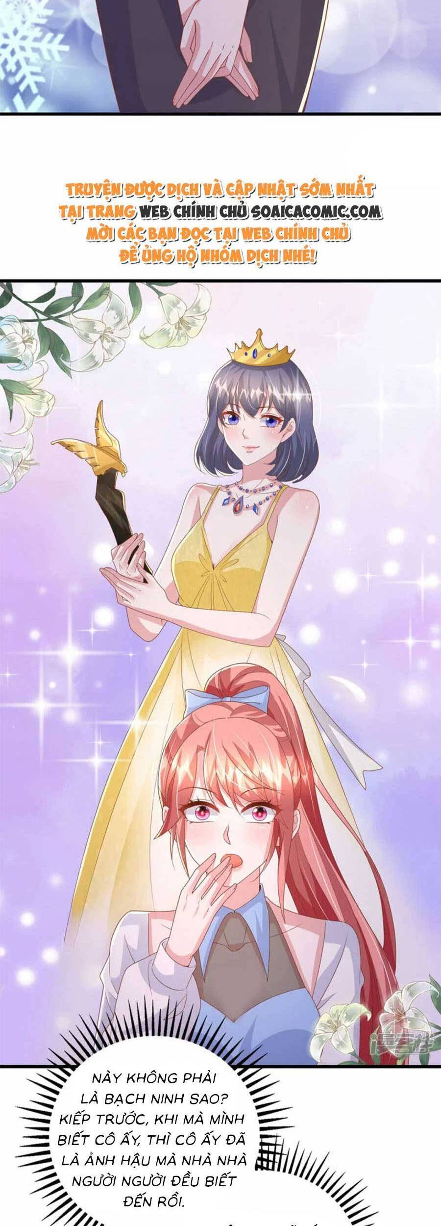 Đại Lão Gọi Tôi Tiểu Tổ Tông: Chapter 146