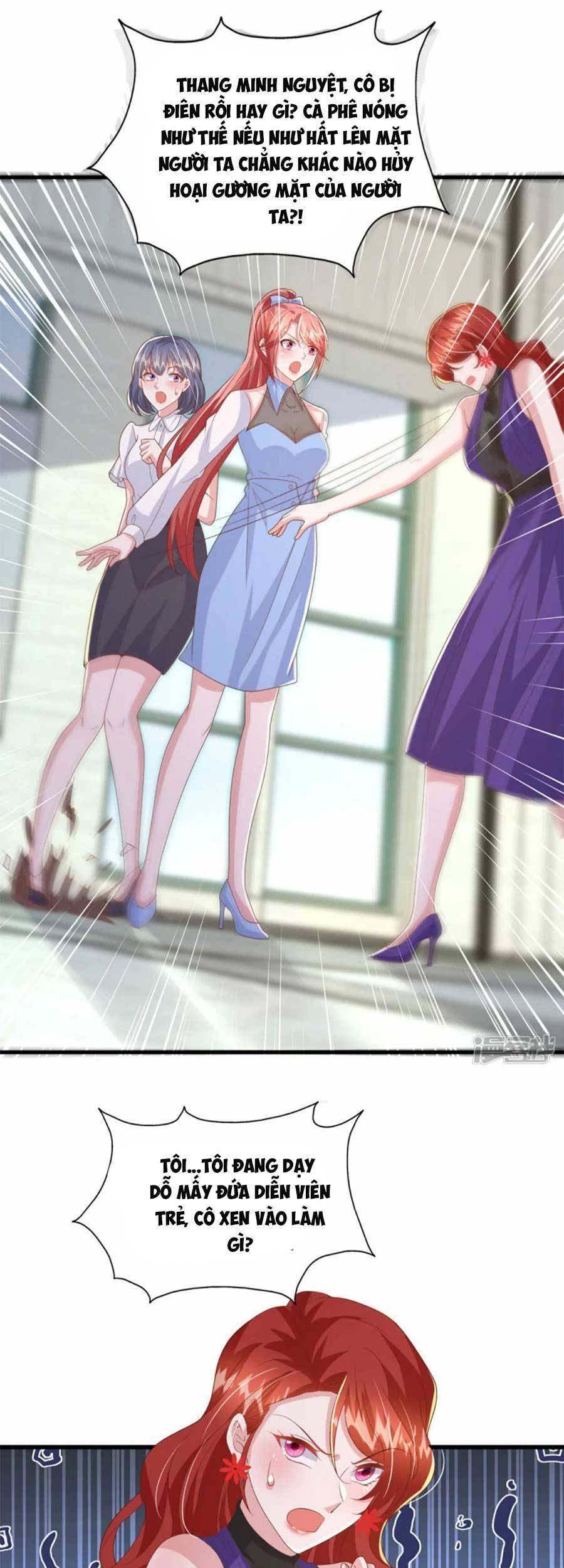 Đại Lão Gọi Tôi Tiểu Tổ Tông: Chapter 146