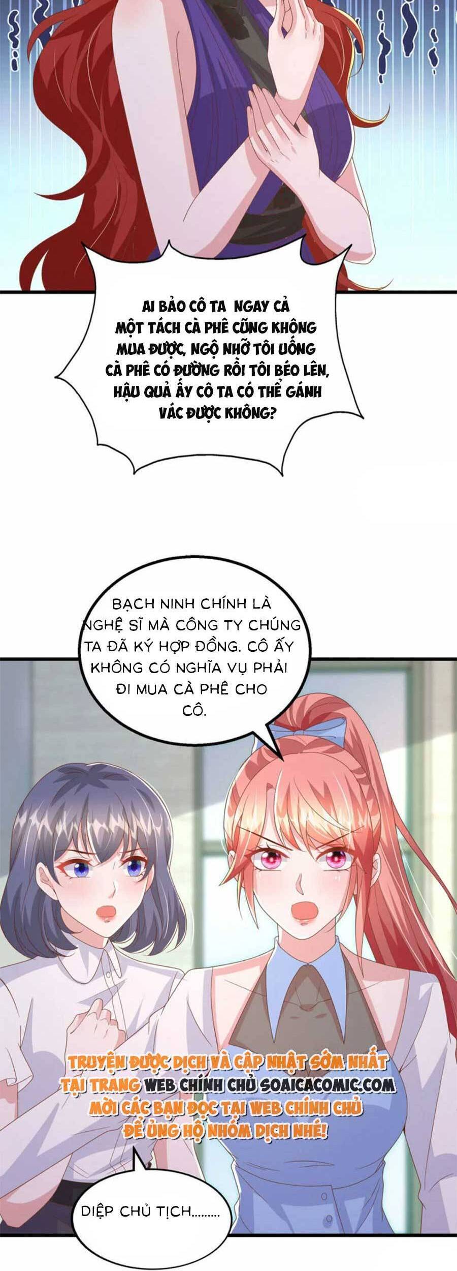 Đại Lão Gọi Tôi Tiểu Tổ Tông: Chapter 146