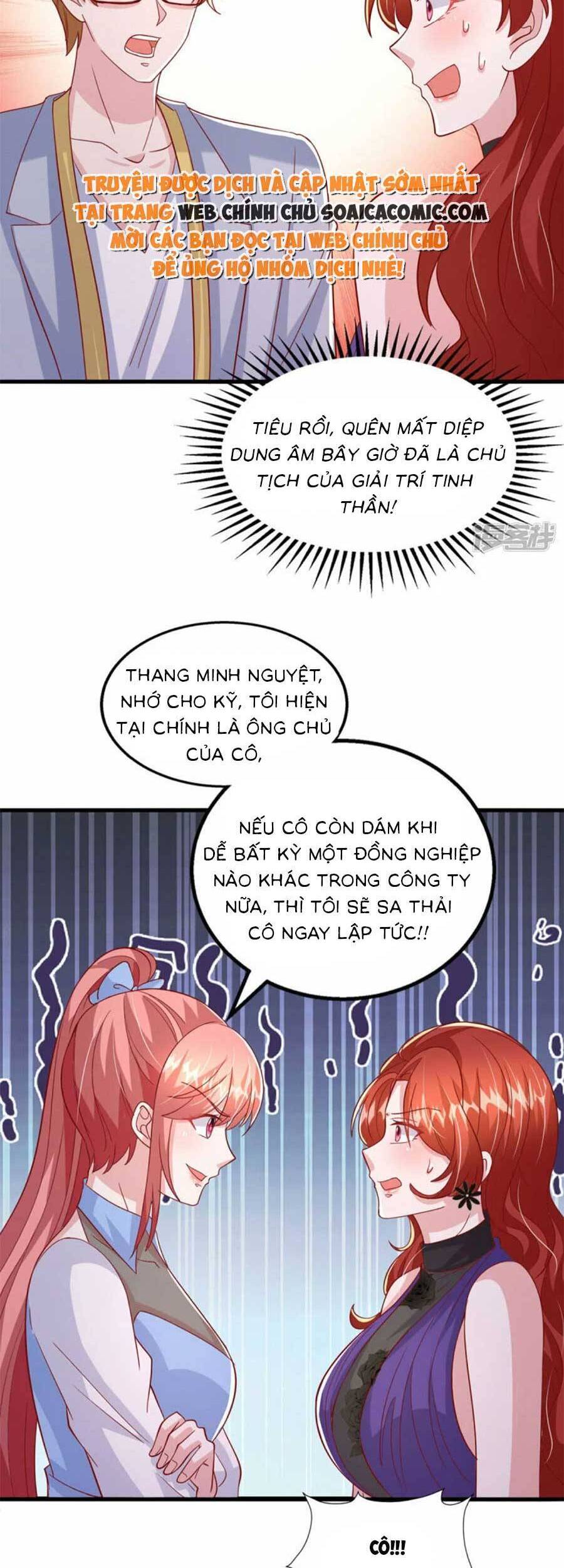 Đại Lão Gọi Tôi Tiểu Tổ Tông: Chapter 146