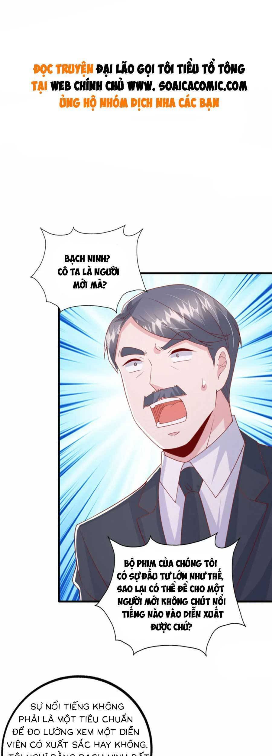 Đại Lão Gọi Tôi Tiểu Tổ Tông: Chapter 147