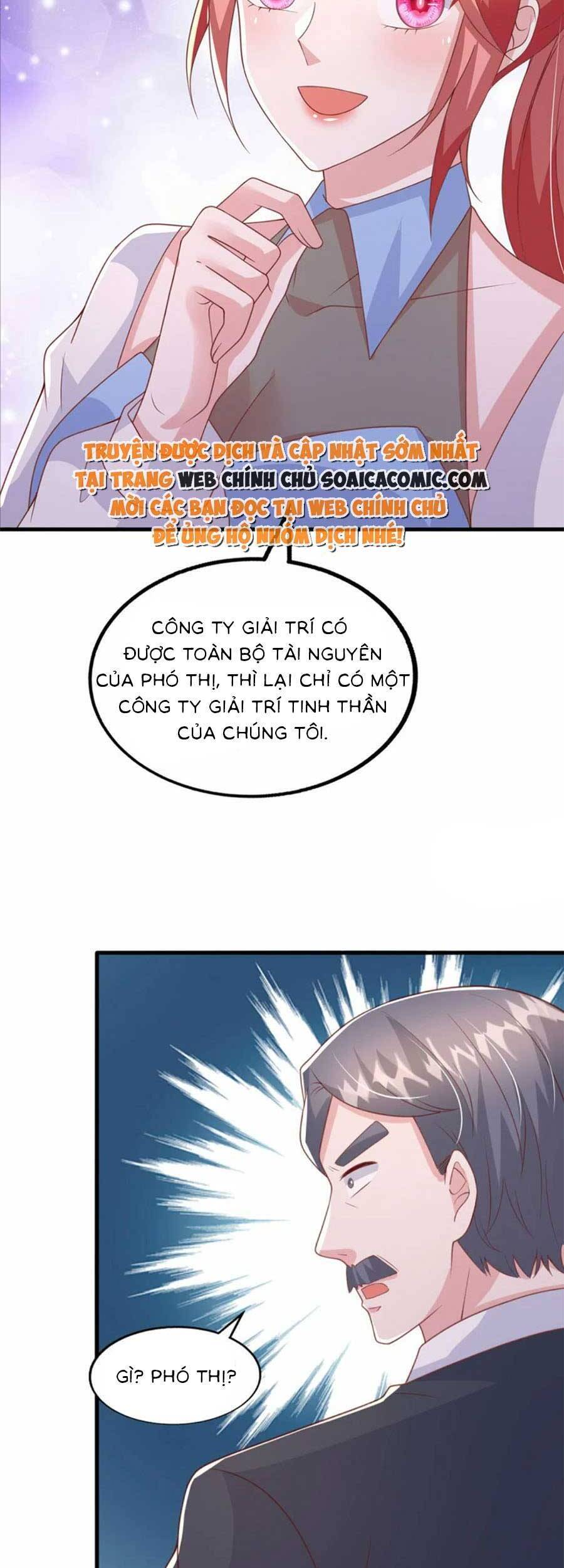 Đại Lão Gọi Tôi Tiểu Tổ Tông: Chapter 147