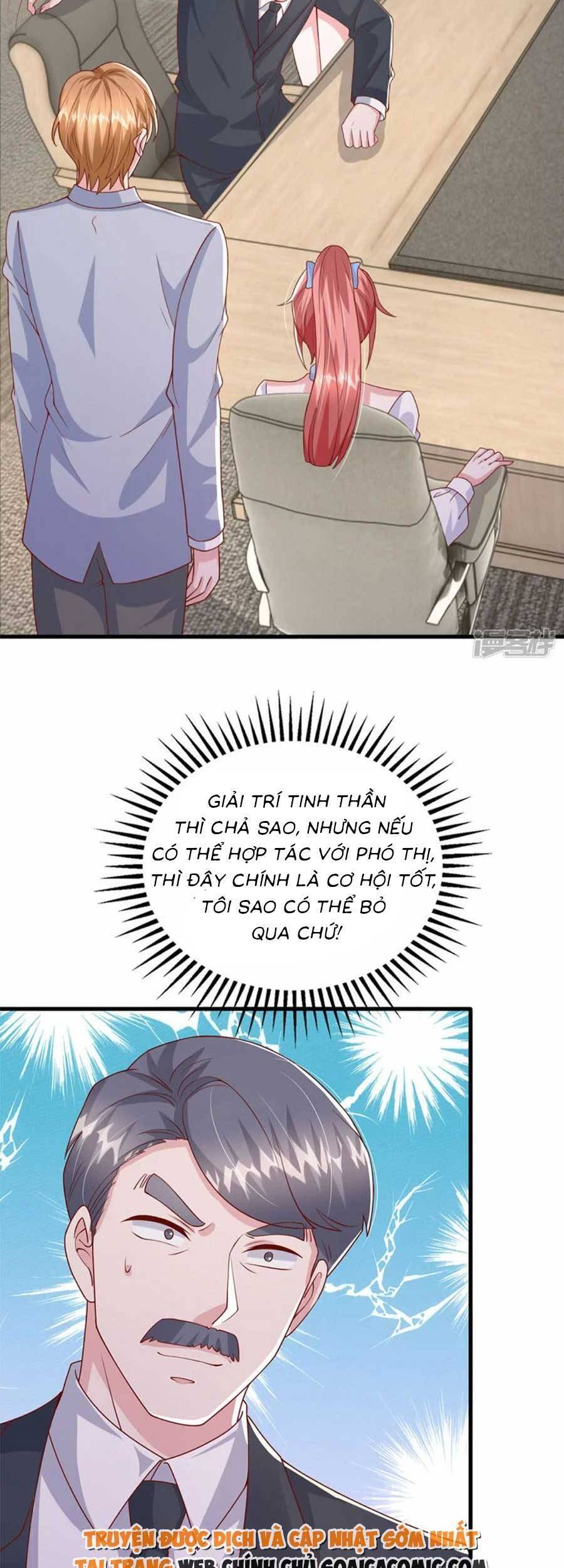 Đại Lão Gọi Tôi Tiểu Tổ Tông: Chapter 147