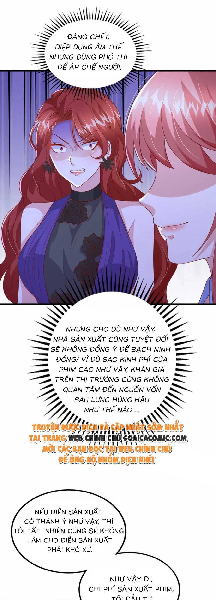 Đại Lão Gọi Tôi Tiểu Tổ Tông: Chapter 147