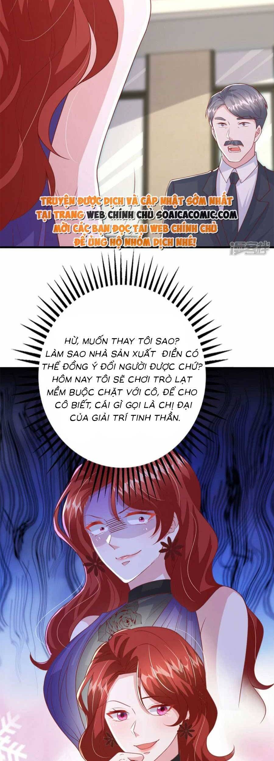 Đại Lão Gọi Tôi Tiểu Tổ Tông: Chapter 147