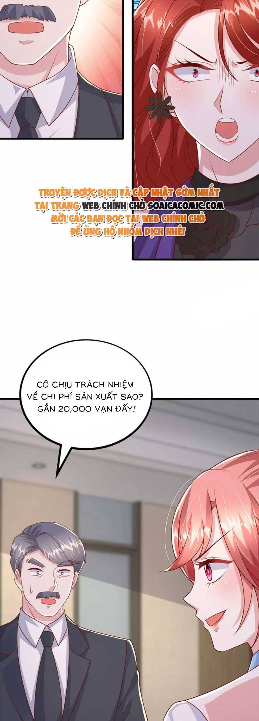 Đại Lão Gọi Tôi Tiểu Tổ Tông: Chapter 147