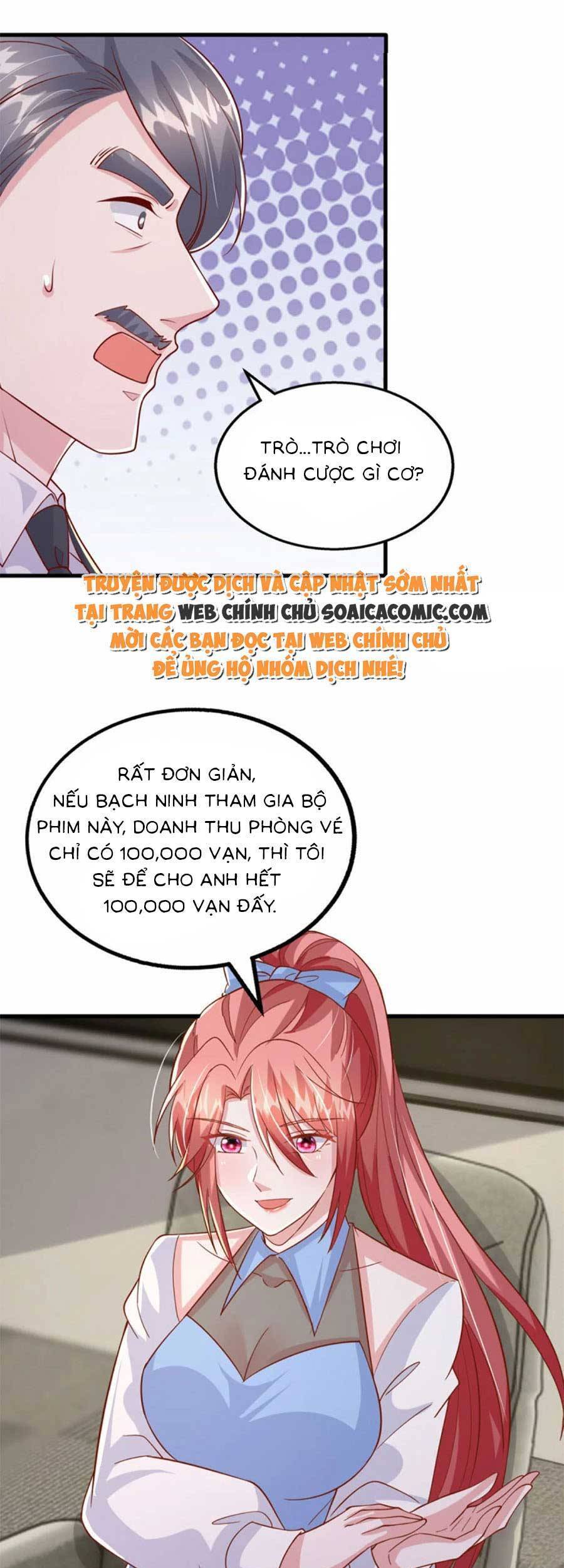 Đại Lão Gọi Tôi Tiểu Tổ Tông: Chapter 147