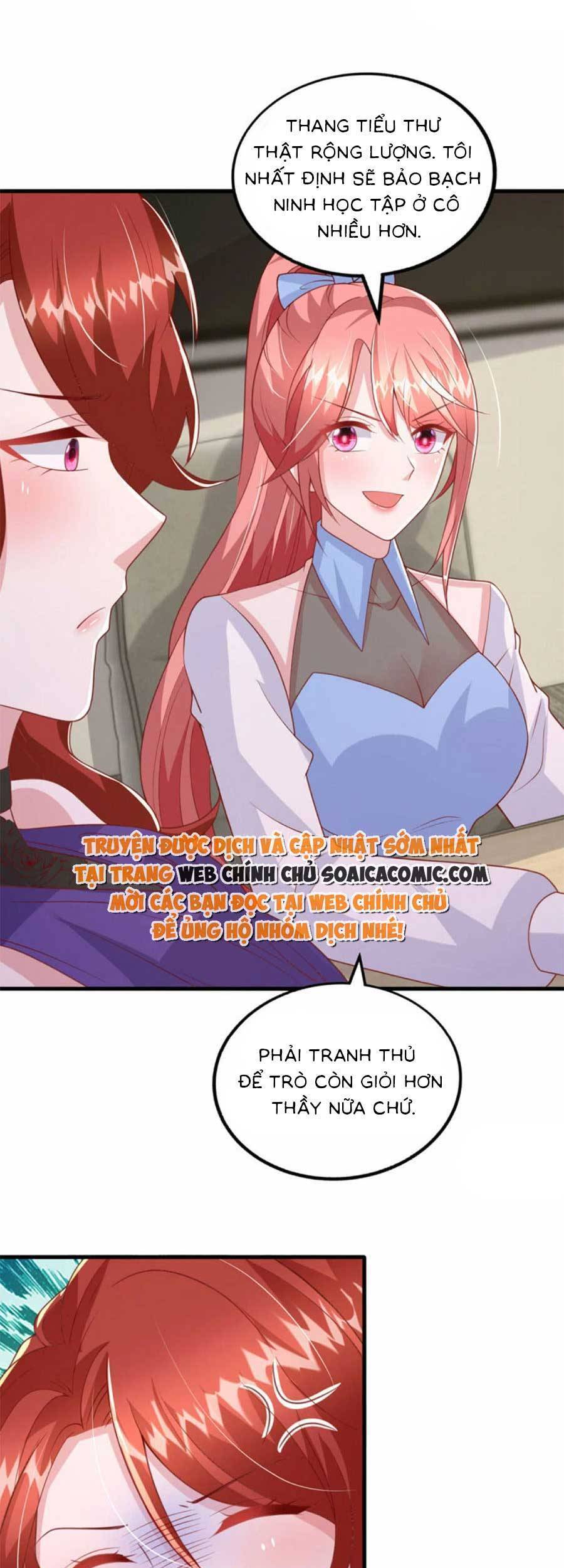 Đại Lão Gọi Tôi Tiểu Tổ Tông: Chapter 147