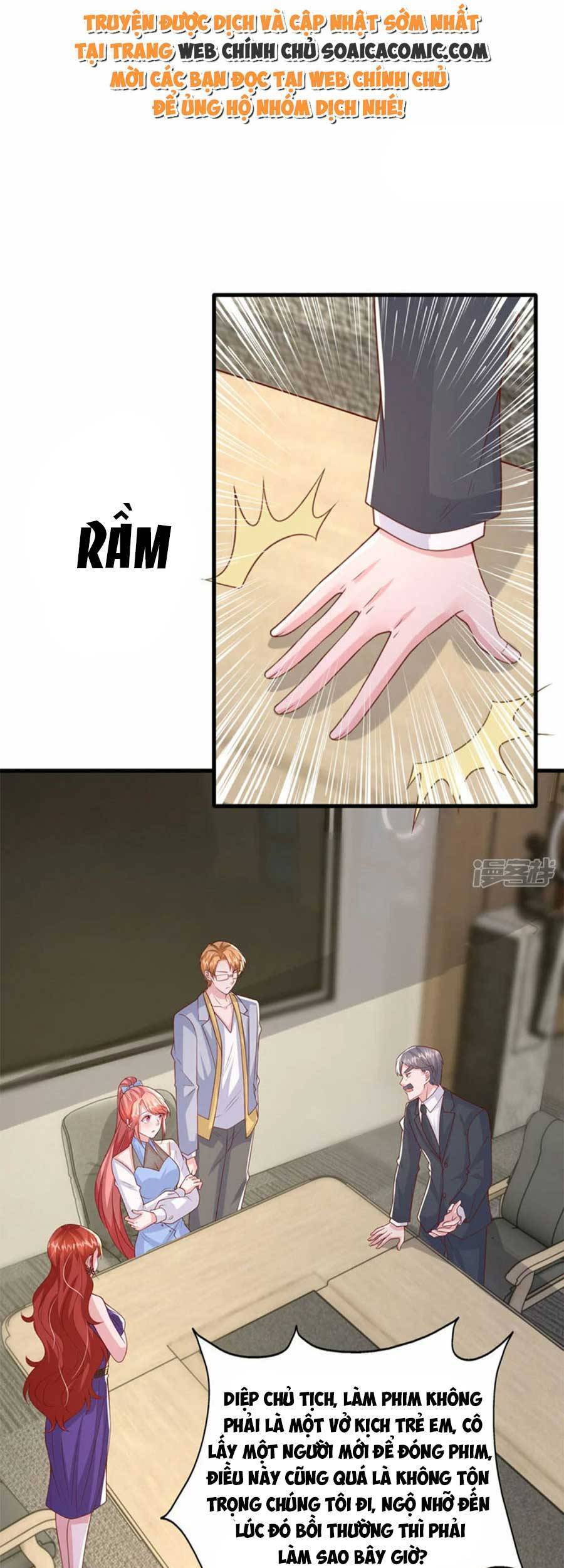 Đại Lão Gọi Tôi Tiểu Tổ Tông: Chapter 147