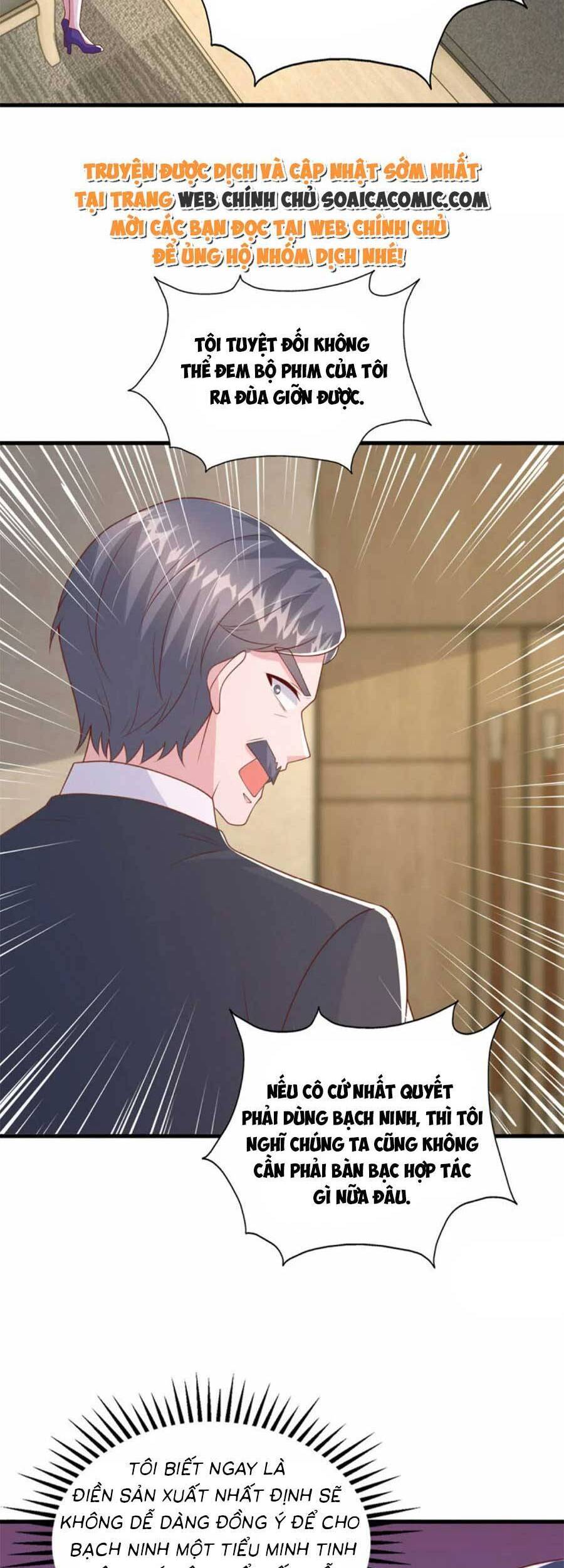 Đại Lão Gọi Tôi Tiểu Tổ Tông: Chapter 147