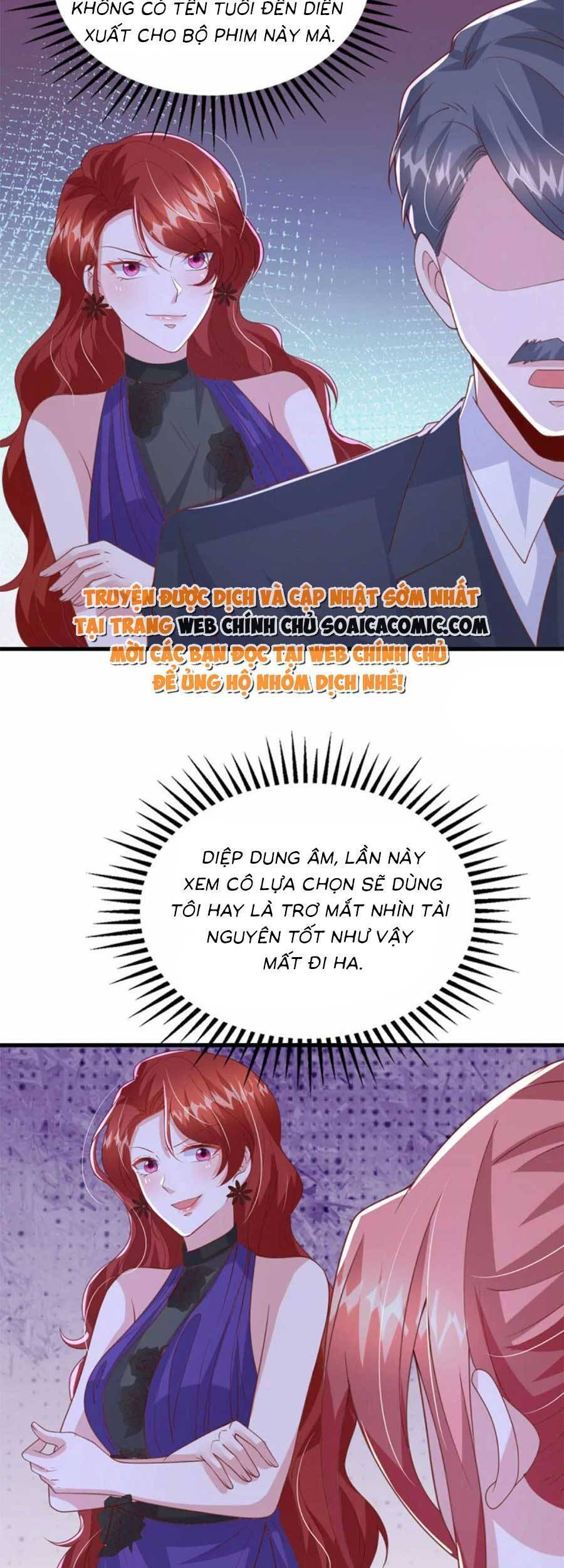 Đại Lão Gọi Tôi Tiểu Tổ Tông: Chapter 147