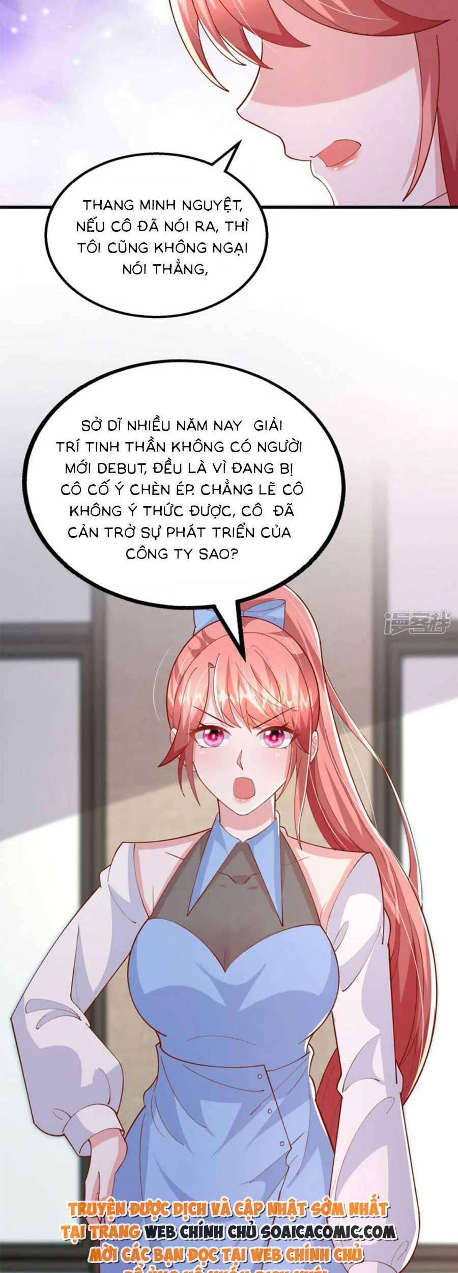 Đại Lão Gọi Tôi Tiểu Tổ Tông: Chapter 148