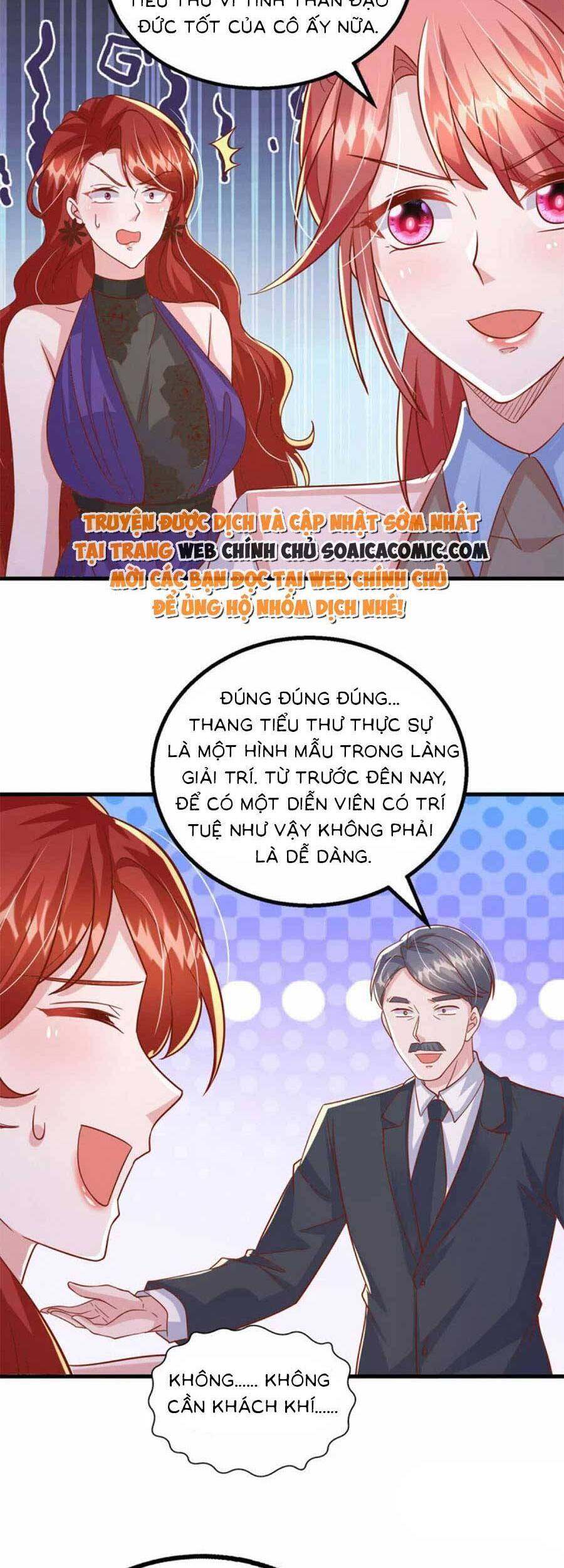 Đại Lão Gọi Tôi Tiểu Tổ Tông: Chapter 148