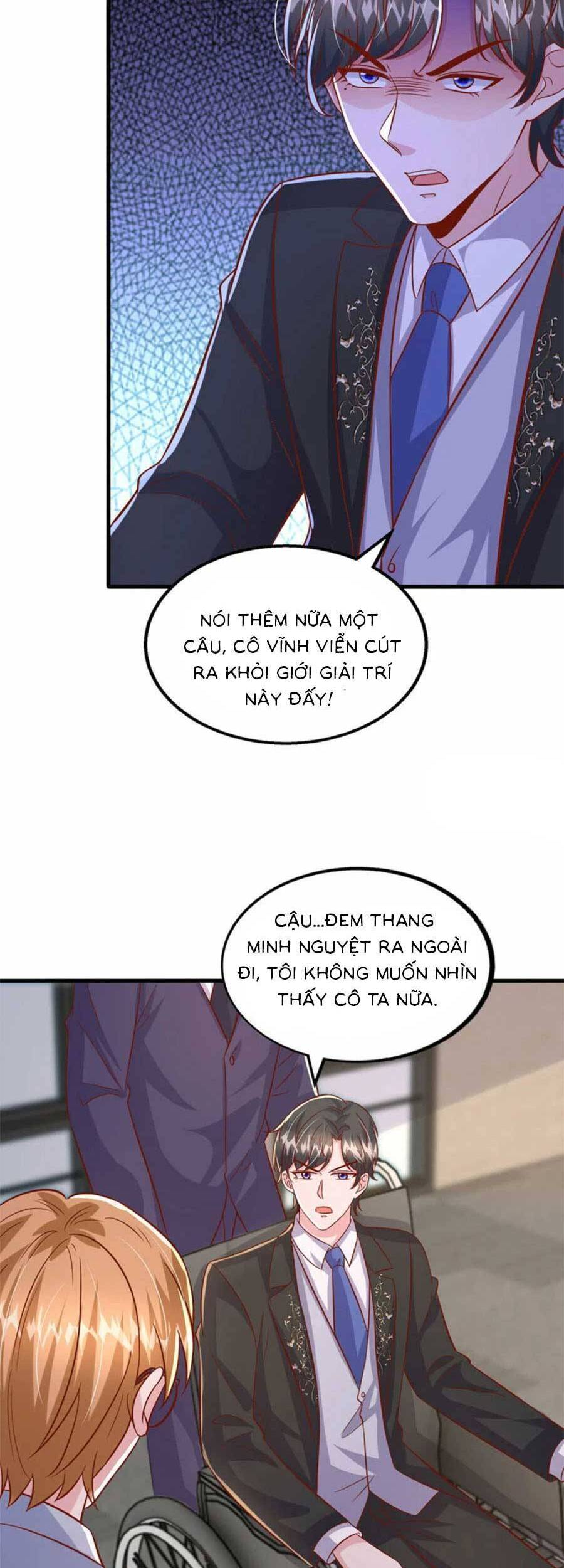 Đại Lão Gọi Tôi Tiểu Tổ Tông: Chapter 148