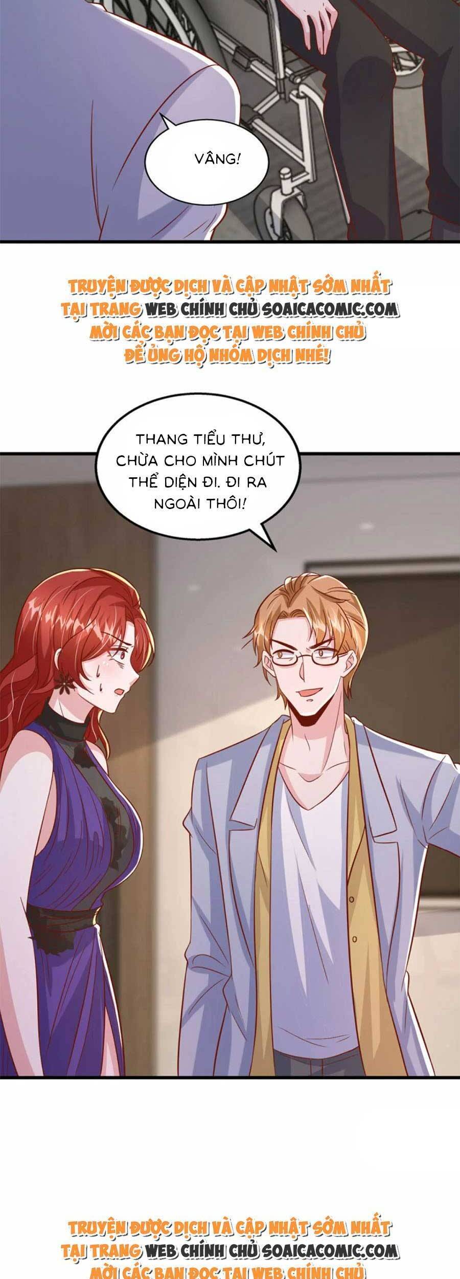 Đại Lão Gọi Tôi Tiểu Tổ Tông: Chapter 148