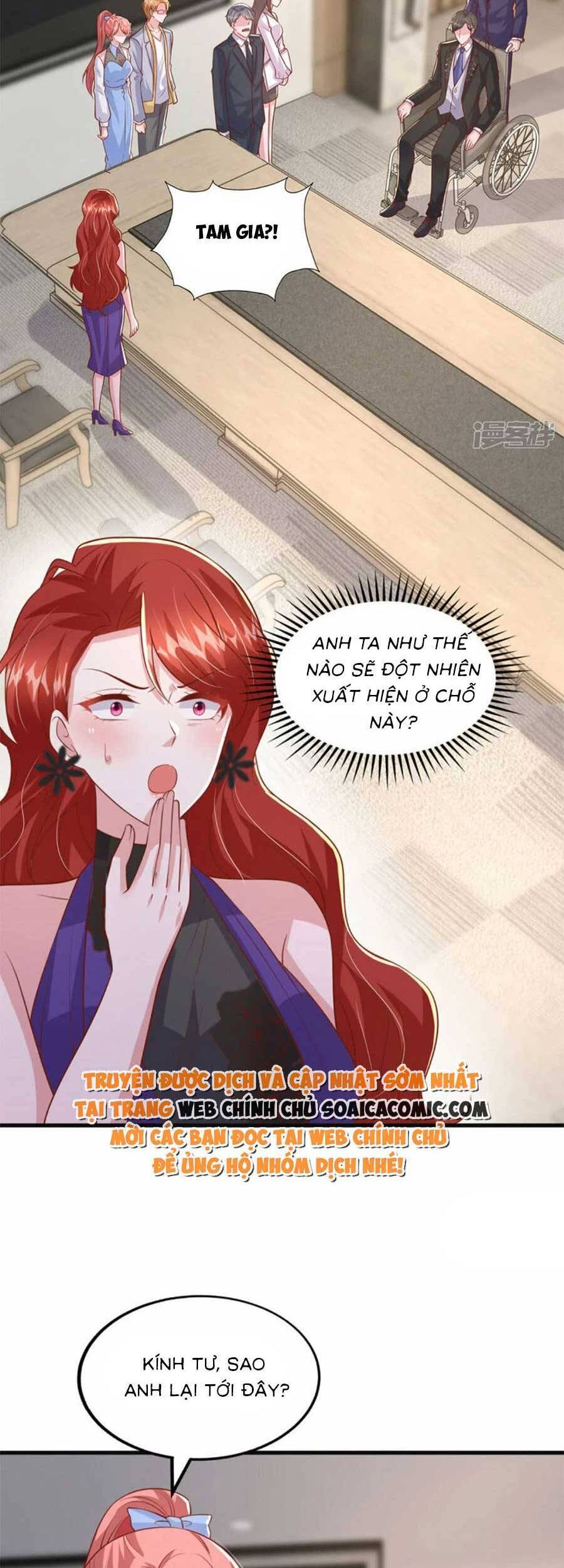 Đại Lão Gọi Tôi Tiểu Tổ Tông: Chapter 148