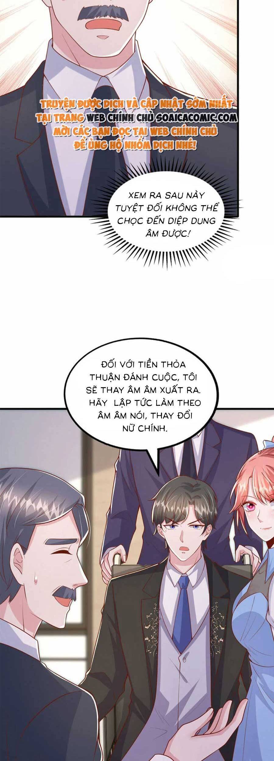 Đại Lão Gọi Tôi Tiểu Tổ Tông: Chapter 148