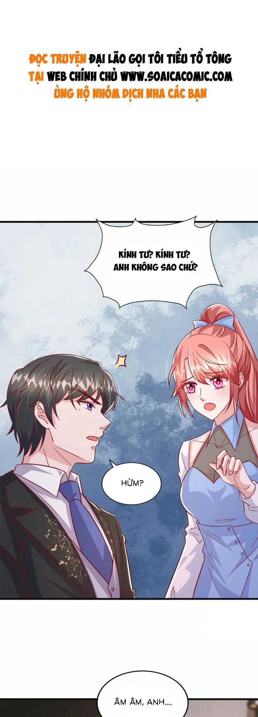 Đại Lão Gọi Tôi Tiểu Tổ Tông: Chapter 149