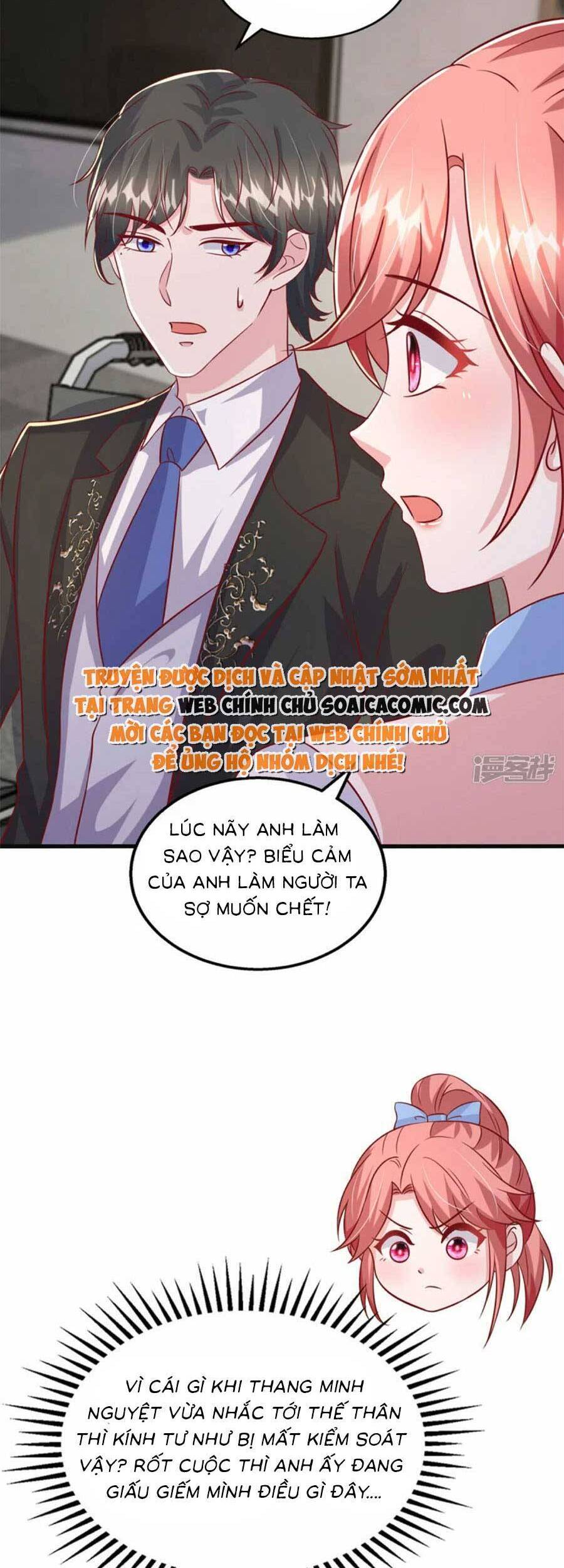 Đại Lão Gọi Tôi Tiểu Tổ Tông: Chapter 149