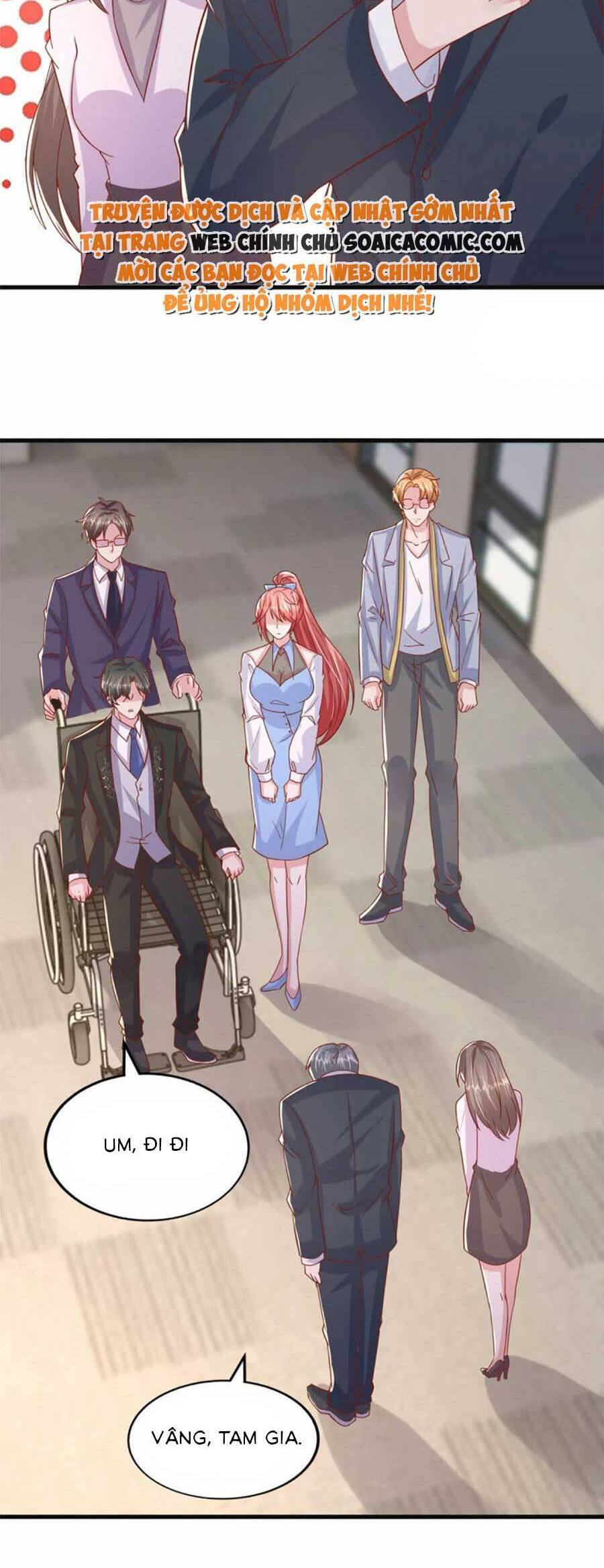 Đại Lão Gọi Tôi Tiểu Tổ Tông: Chapter 149