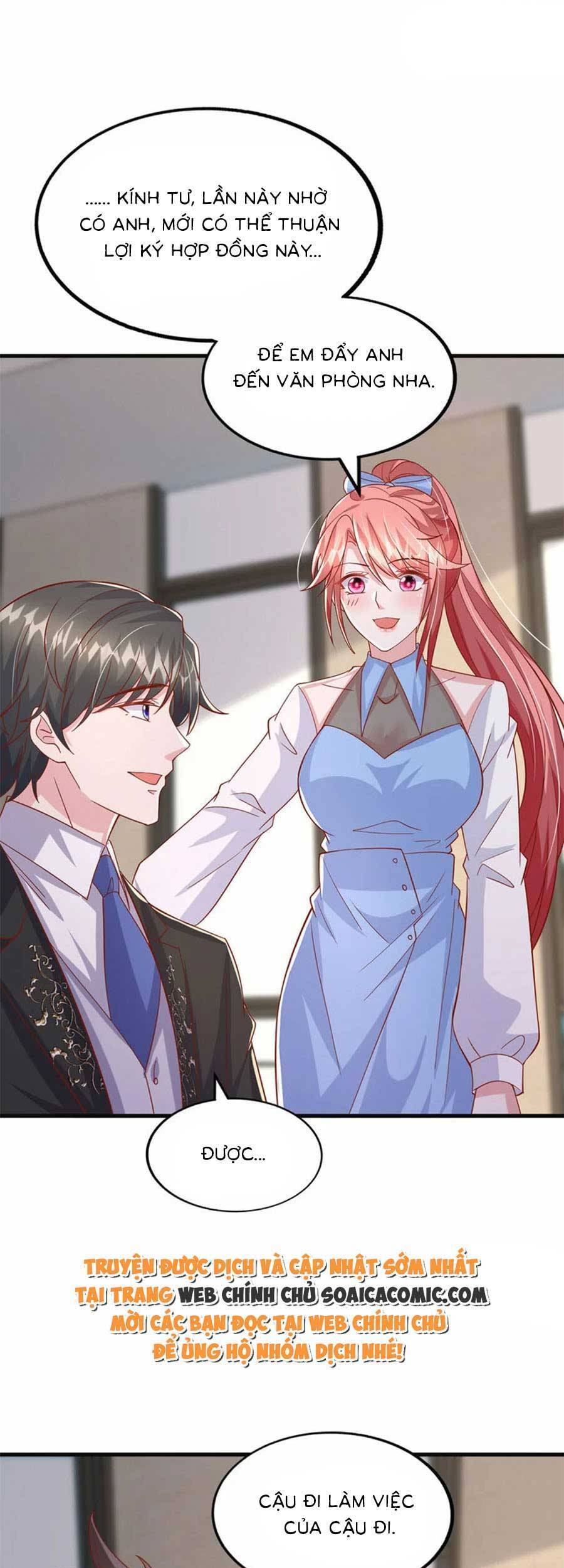 Đại Lão Gọi Tôi Tiểu Tổ Tông: Chapter 149