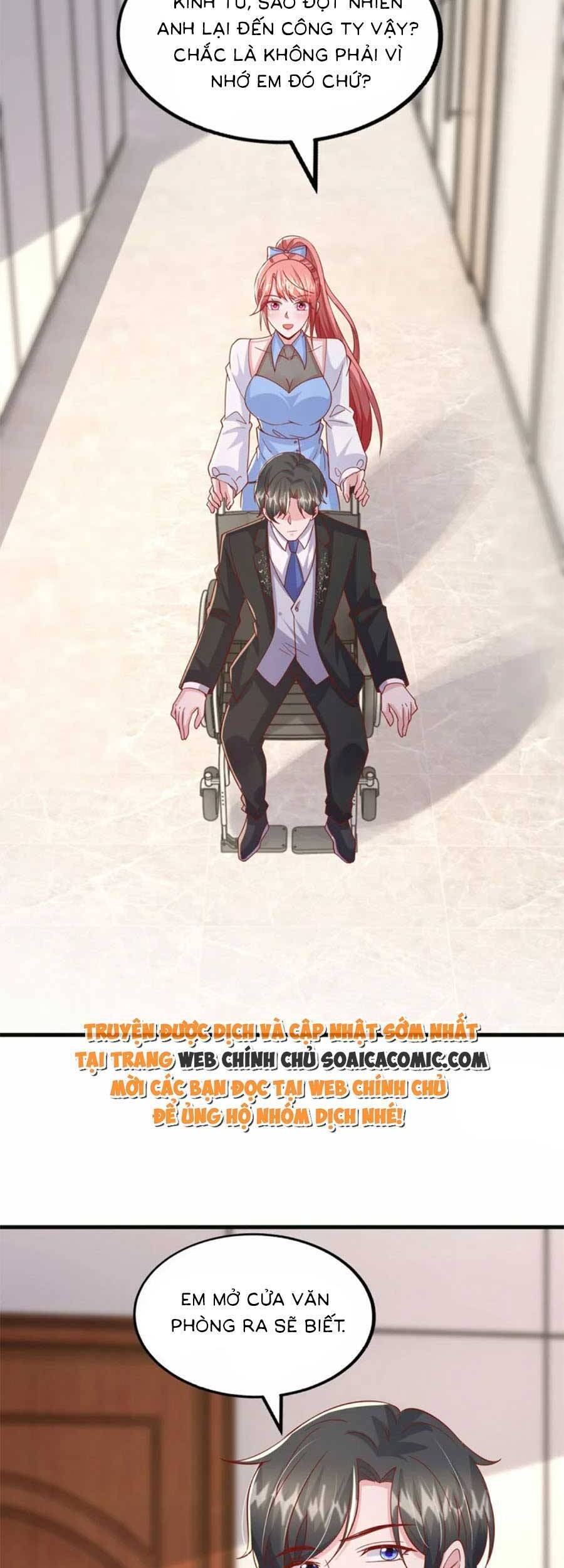 Đại Lão Gọi Tôi Tiểu Tổ Tông: Chapter 149