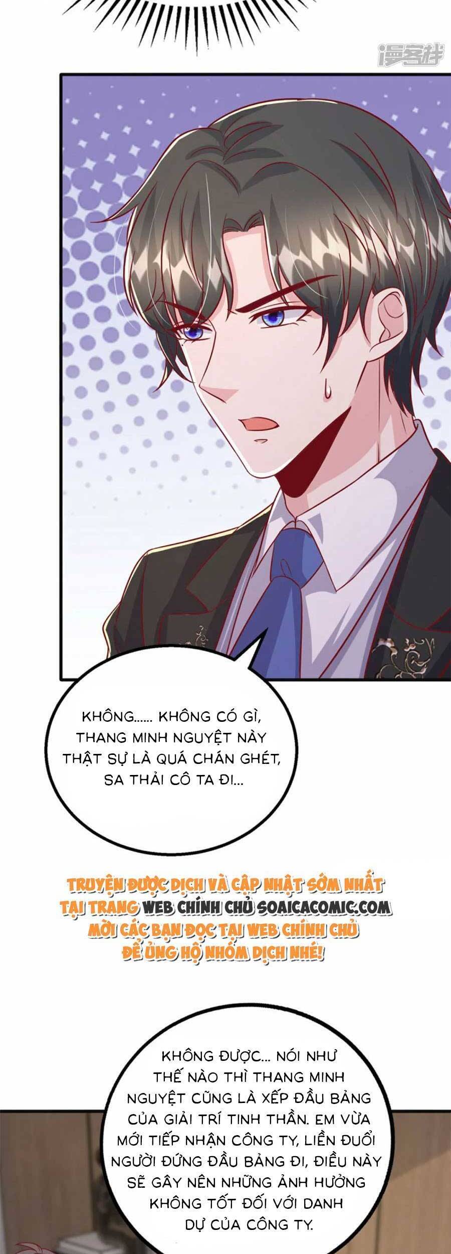 Đại Lão Gọi Tôi Tiểu Tổ Tông: Chapter 149