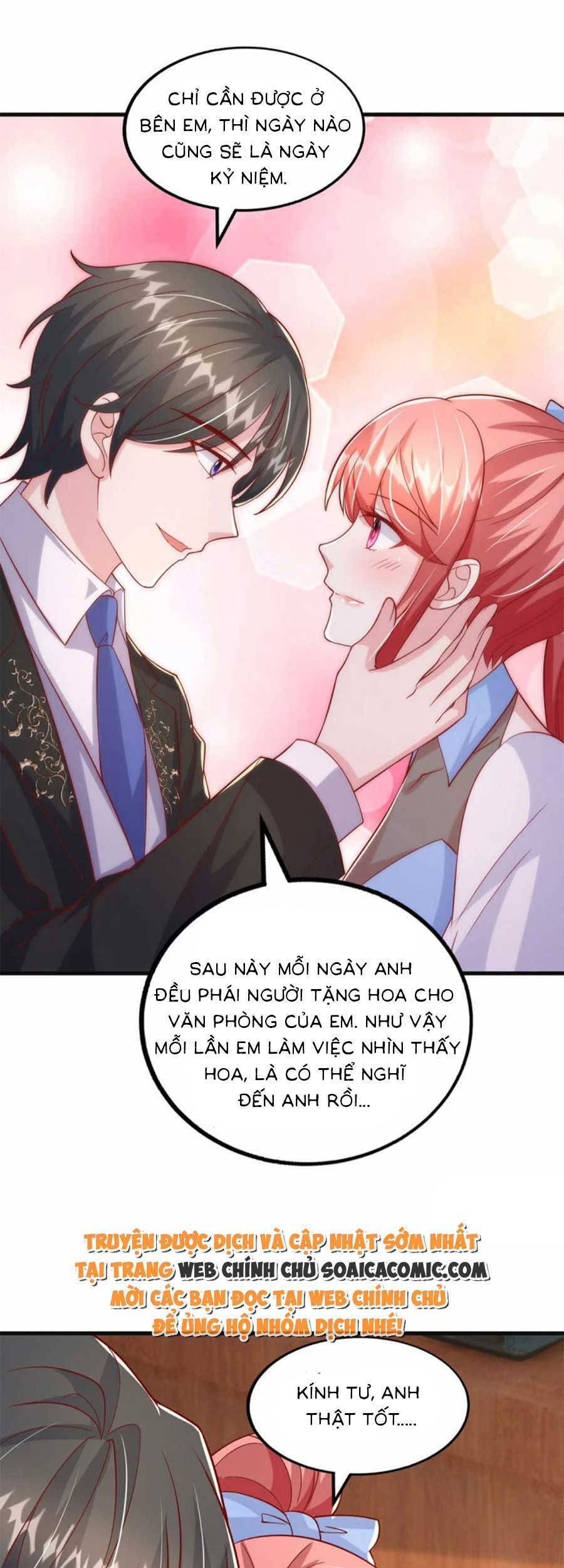 Đại Lão Gọi Tôi Tiểu Tổ Tông: Chapter 149