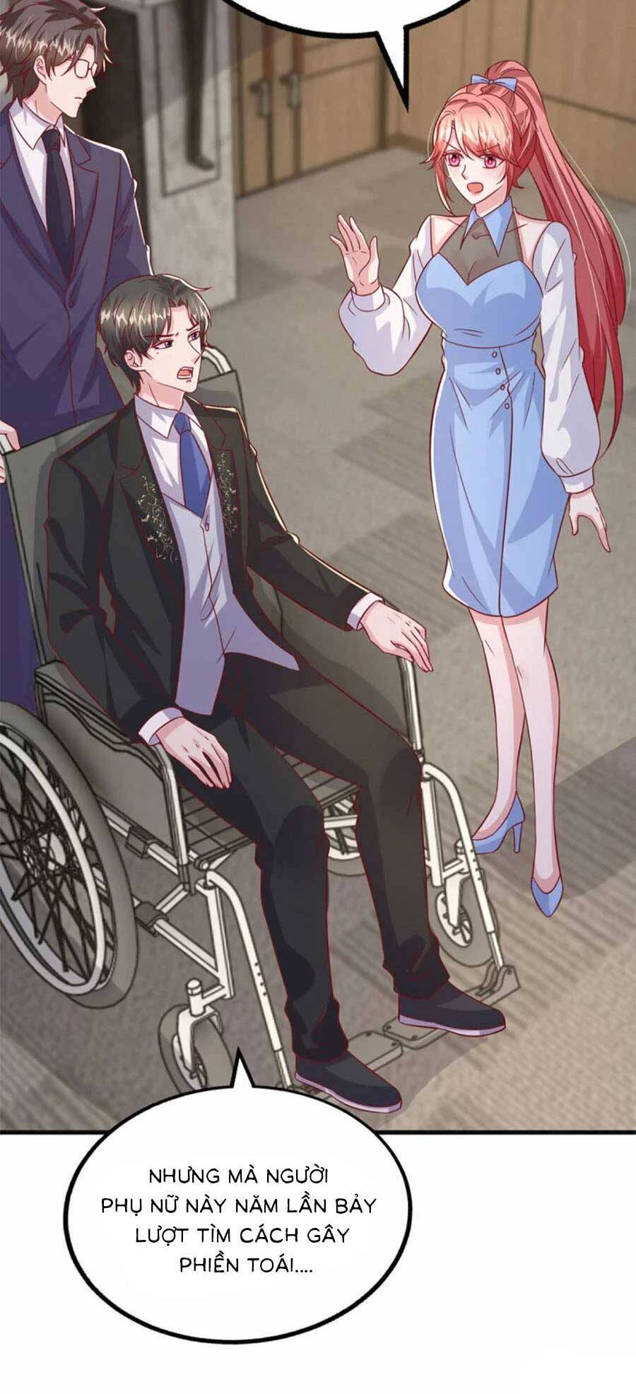 Đại Lão Gọi Tôi Tiểu Tổ Tông: Chapter 149