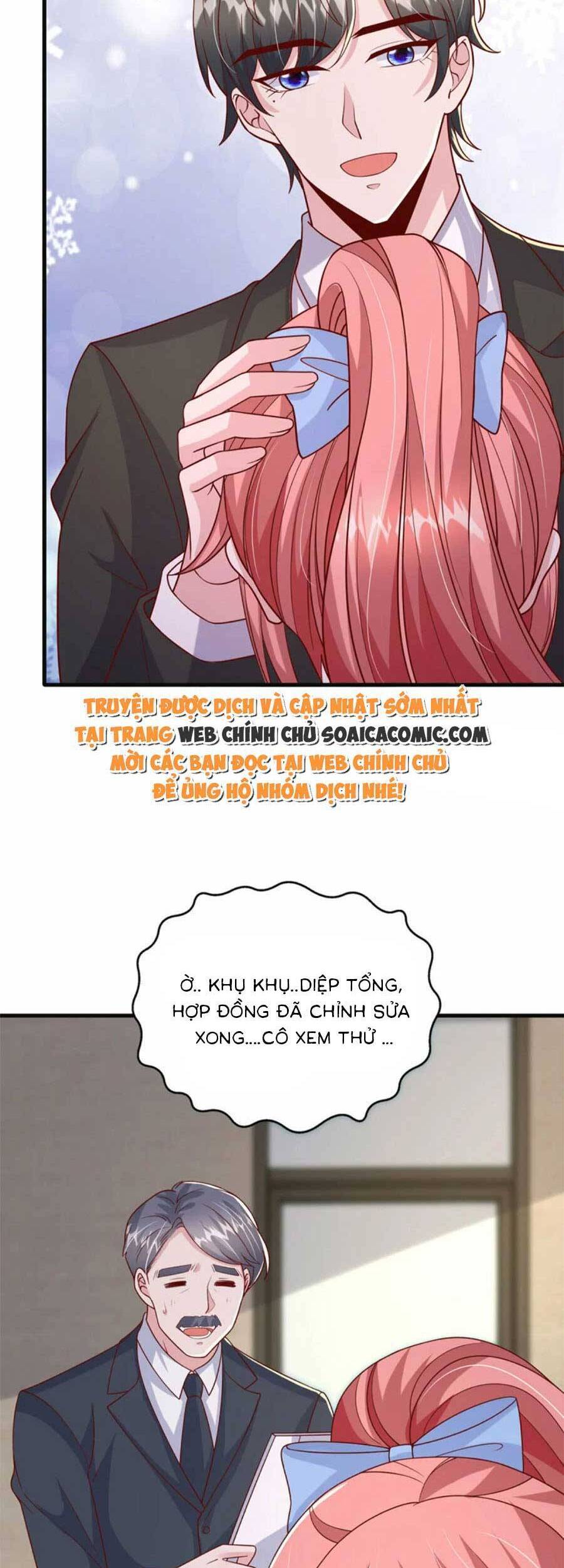 Đại Lão Gọi Tôi Tiểu Tổ Tông: Chapter 149