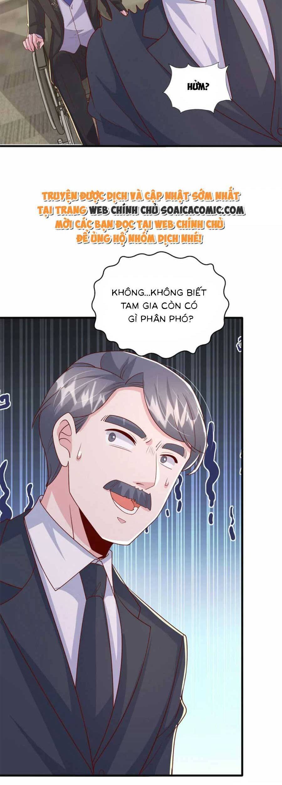 Đại Lão Gọi Tôi Tiểu Tổ Tông: Chapter 149