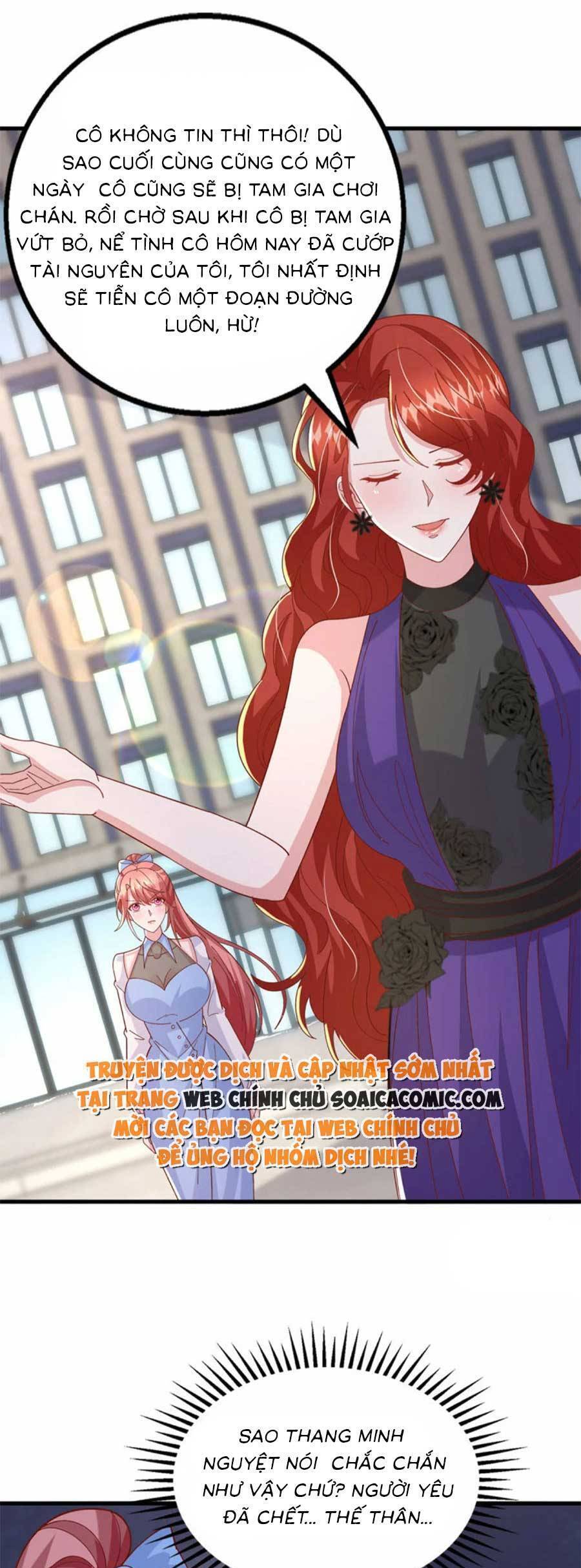 Đại Lão Gọi Tôi Tiểu Tổ Tông: Chapter 150