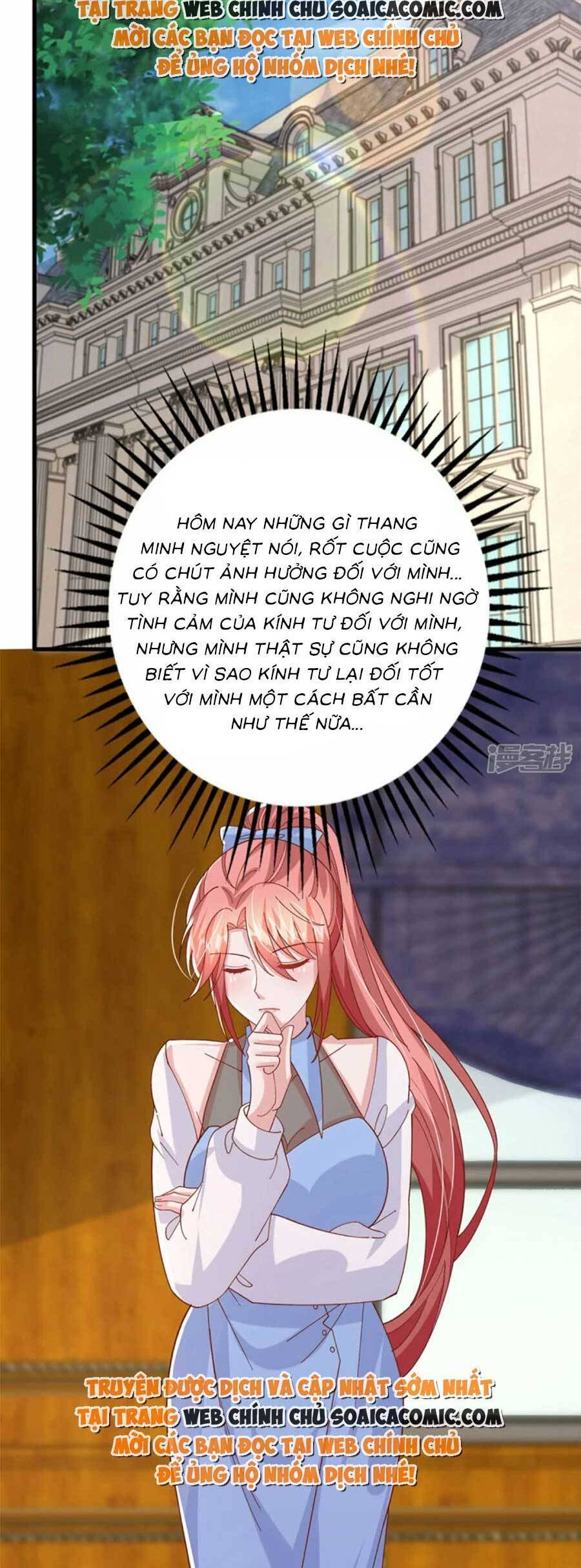 Đại Lão Gọi Tôi Tiểu Tổ Tông: Chapter 150