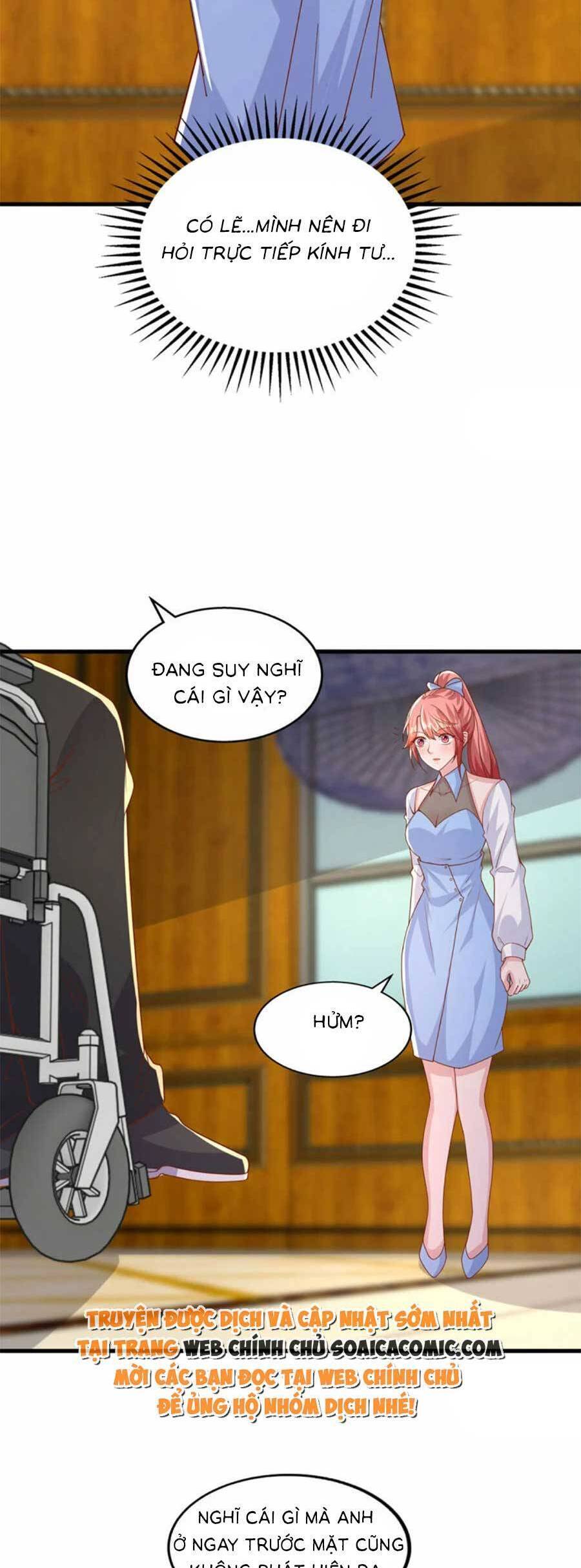 Đại Lão Gọi Tôi Tiểu Tổ Tông: Chapter 150