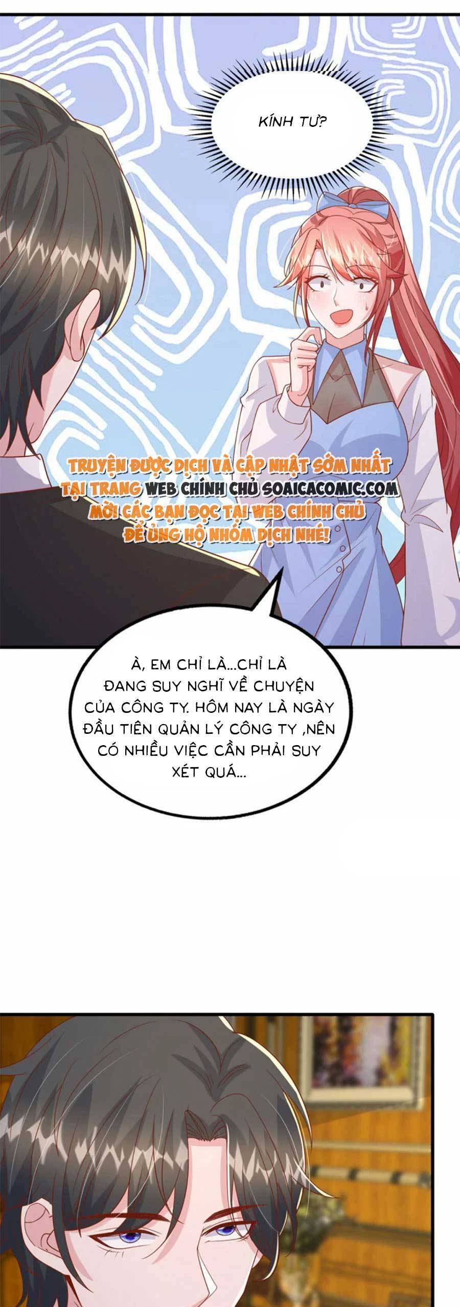 Đại Lão Gọi Tôi Tiểu Tổ Tông: Chapter 150