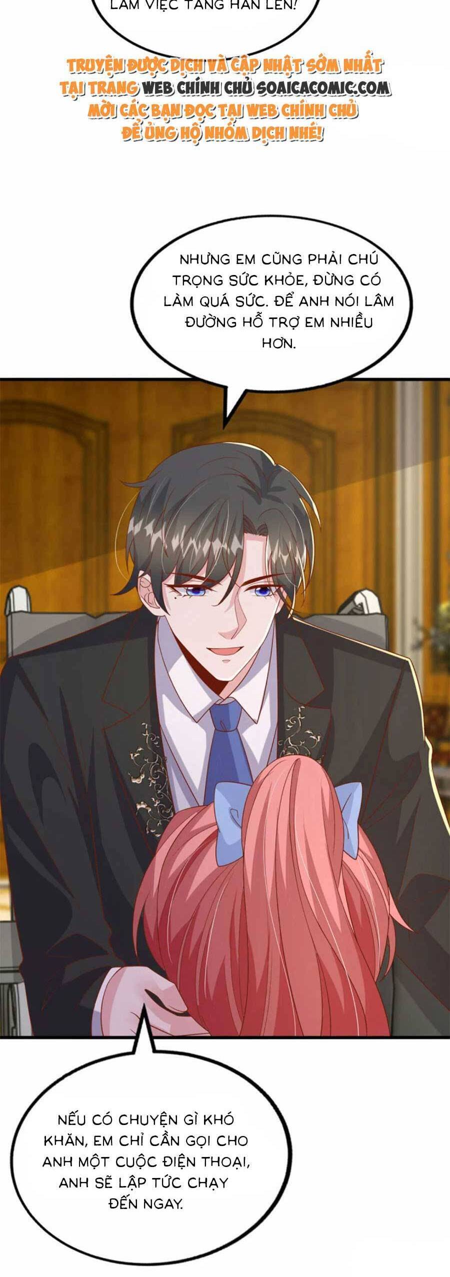 Đại Lão Gọi Tôi Tiểu Tổ Tông: Chapter 150